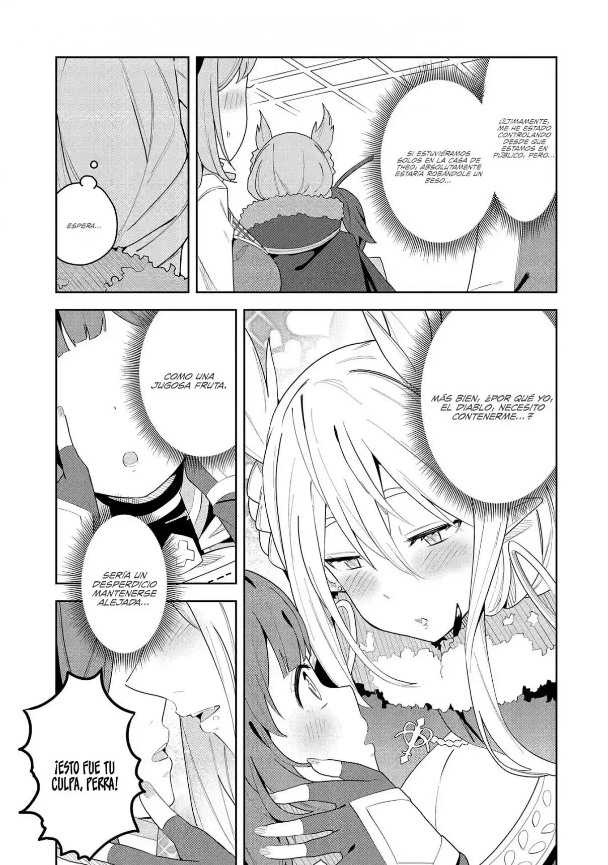 Negai Wo Kanaete Moraou To Akuma Wo Shoukan Shitakedo, Kawaikattanode Kekkonshimashita ~ Akuma No Niidzuma ~ capítulo 3 página 14