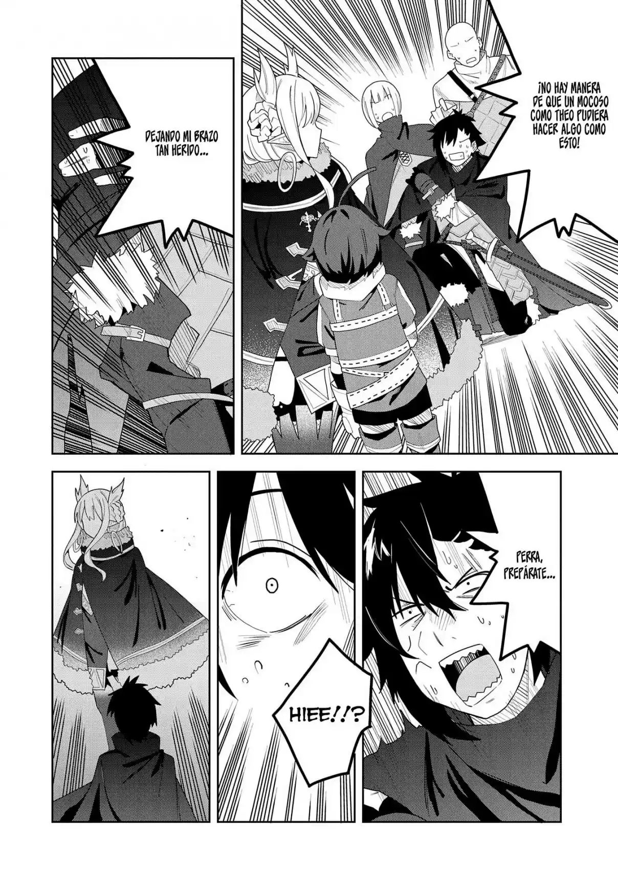 Negai Wo Kanaete Moraou To Akuma Wo Shoukan Shitakedo, Kawaikattanode Kekkonshimashita ~ Akuma No Niidzuma ~ capítulo 3 página 15