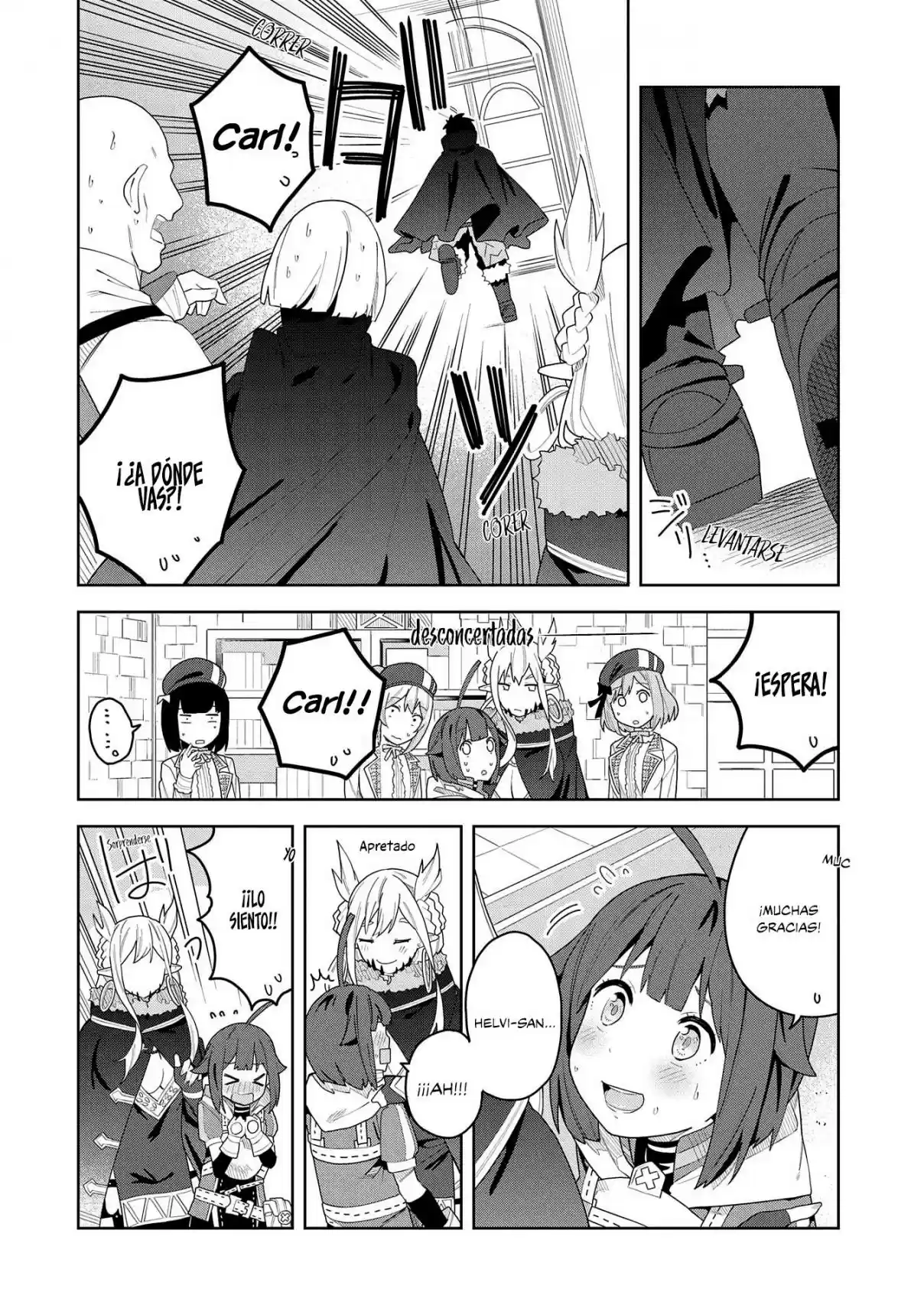 Negai Wo Kanaete Moraou To Akuma Wo Shoukan Shitakedo, Kawaikattanode Kekkonshimashita ~ Akuma No Niidzuma ~ capítulo 3 página 17