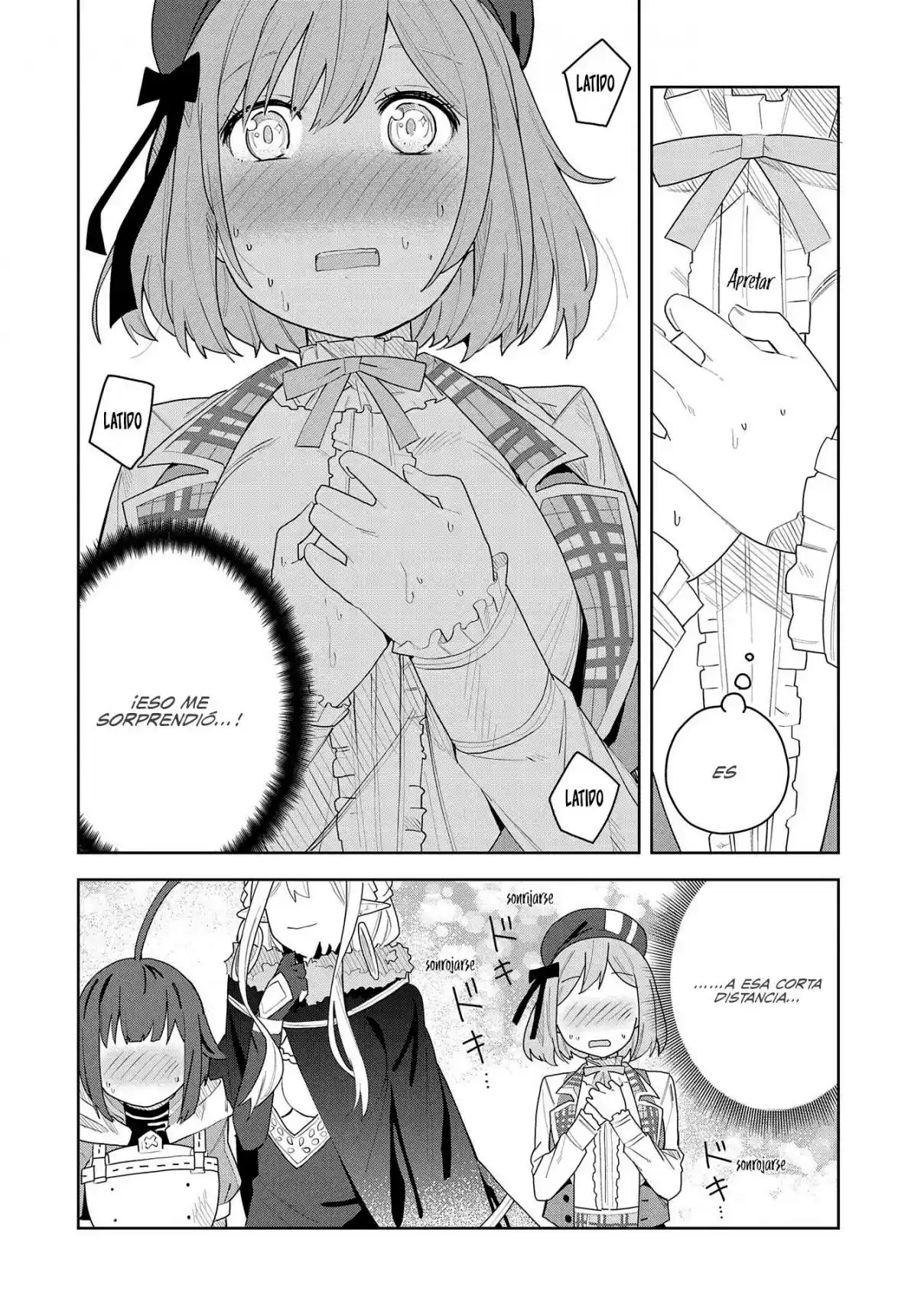Negai Wo Kanaete Moraou To Akuma Wo Shoukan Shitakedo, Kawaikattanode Kekkonshimashita ~ Akuma No Niidzuma ~ capítulo 3 página 19