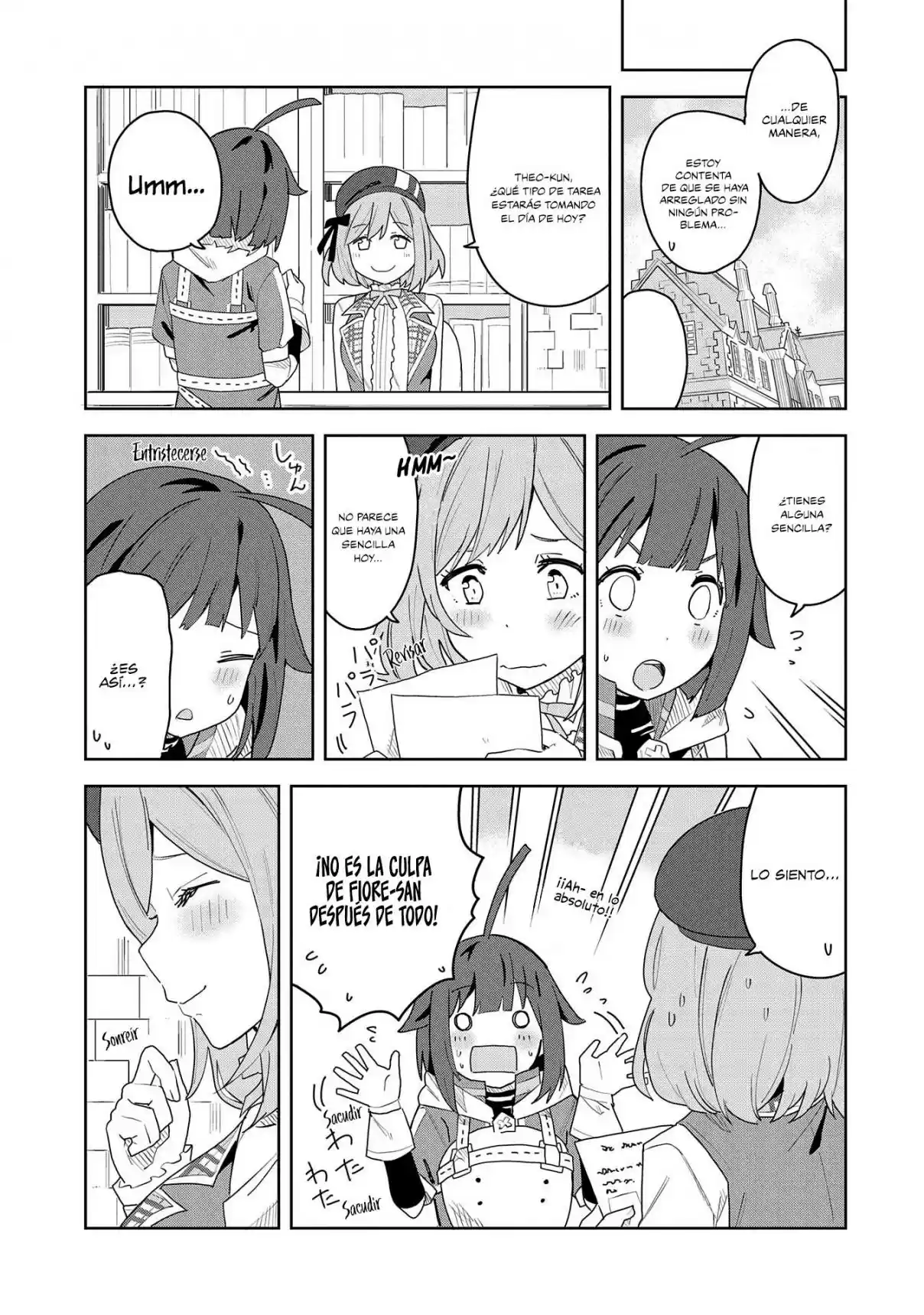 Negai Wo Kanaete Moraou To Akuma Wo Shoukan Shitakedo, Kawaikattanode Kekkonshimashita ~ Akuma No Niidzuma ~ capítulo 3 página 20