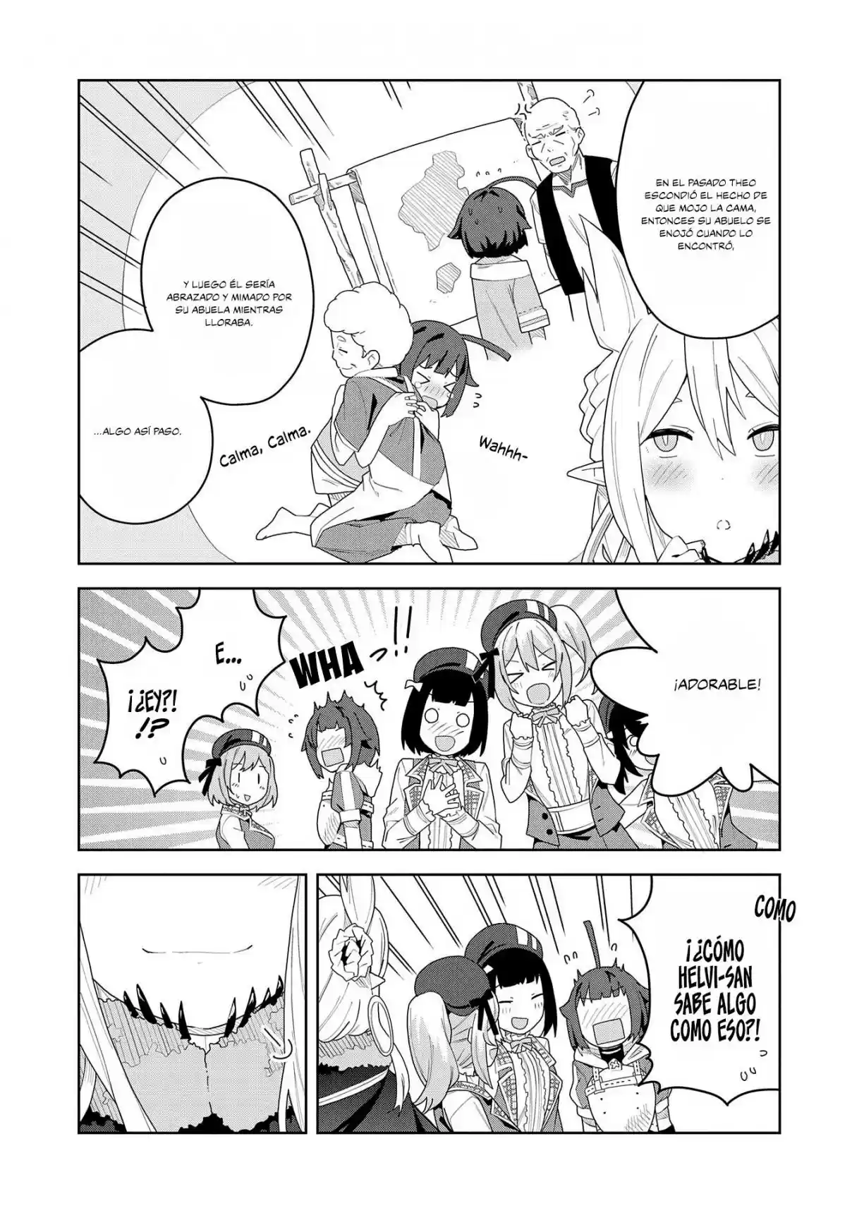 Negai Wo Kanaete Moraou To Akuma Wo Shoukan Shitakedo, Kawaikattanode Kekkonshimashita ~ Akuma No Niidzuma ~ capítulo 3 página 22