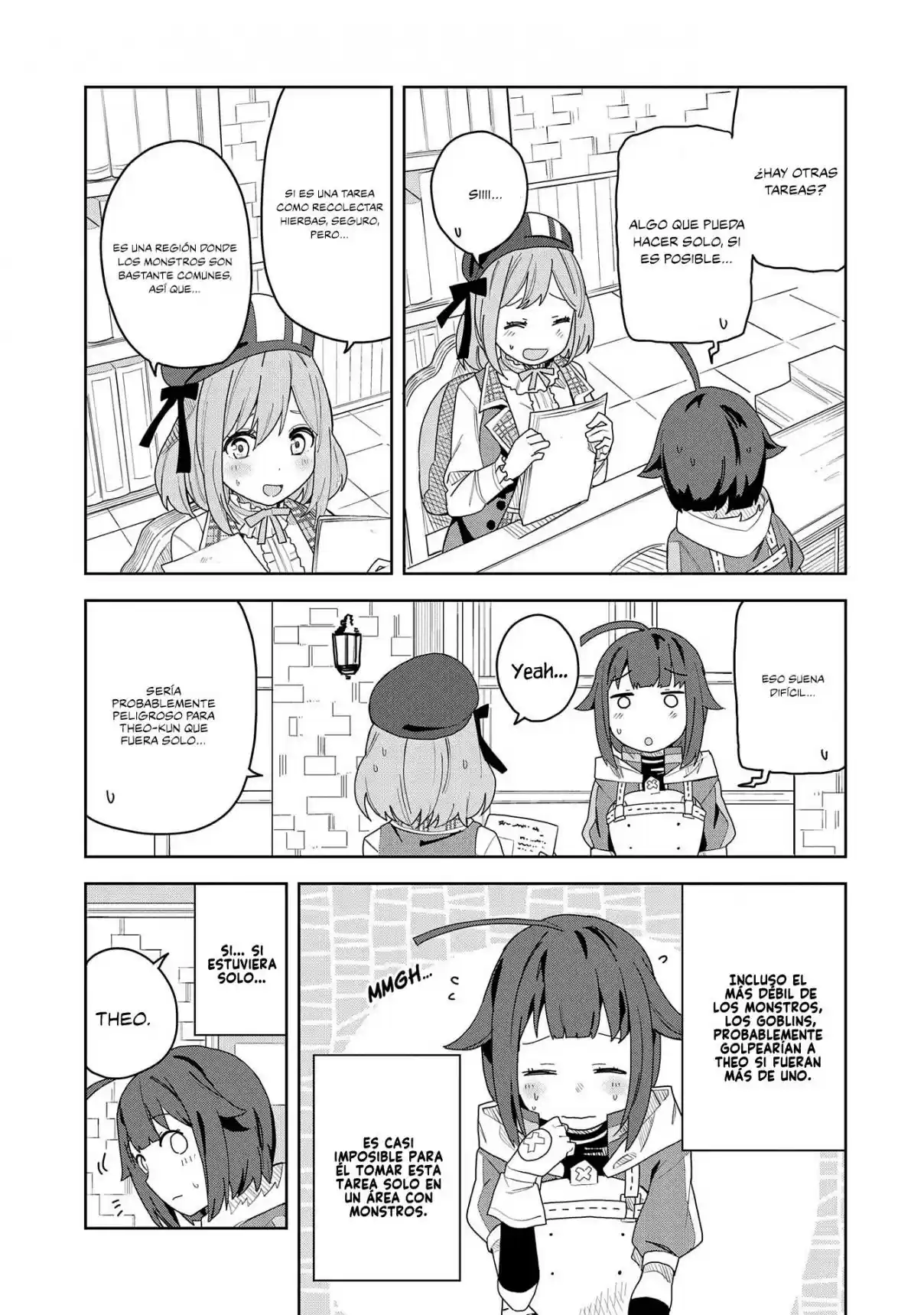 Negai Wo Kanaete Moraou To Akuma Wo Shoukan Shitakedo, Kawaikattanode Kekkonshimashita ~ Akuma No Niidzuma ~ capítulo 3 página 24