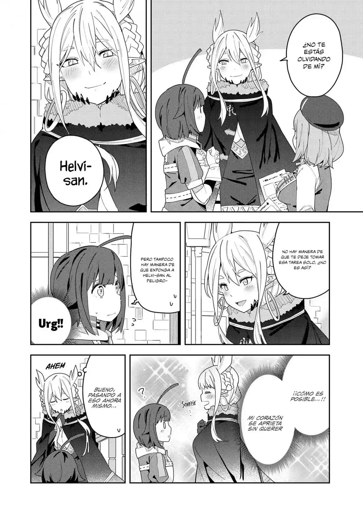 Negai Wo Kanaete Moraou To Akuma Wo Shoukan Shitakedo, Kawaikattanode Kekkonshimashita ~ Akuma No Niidzuma ~ capítulo 3 página 25