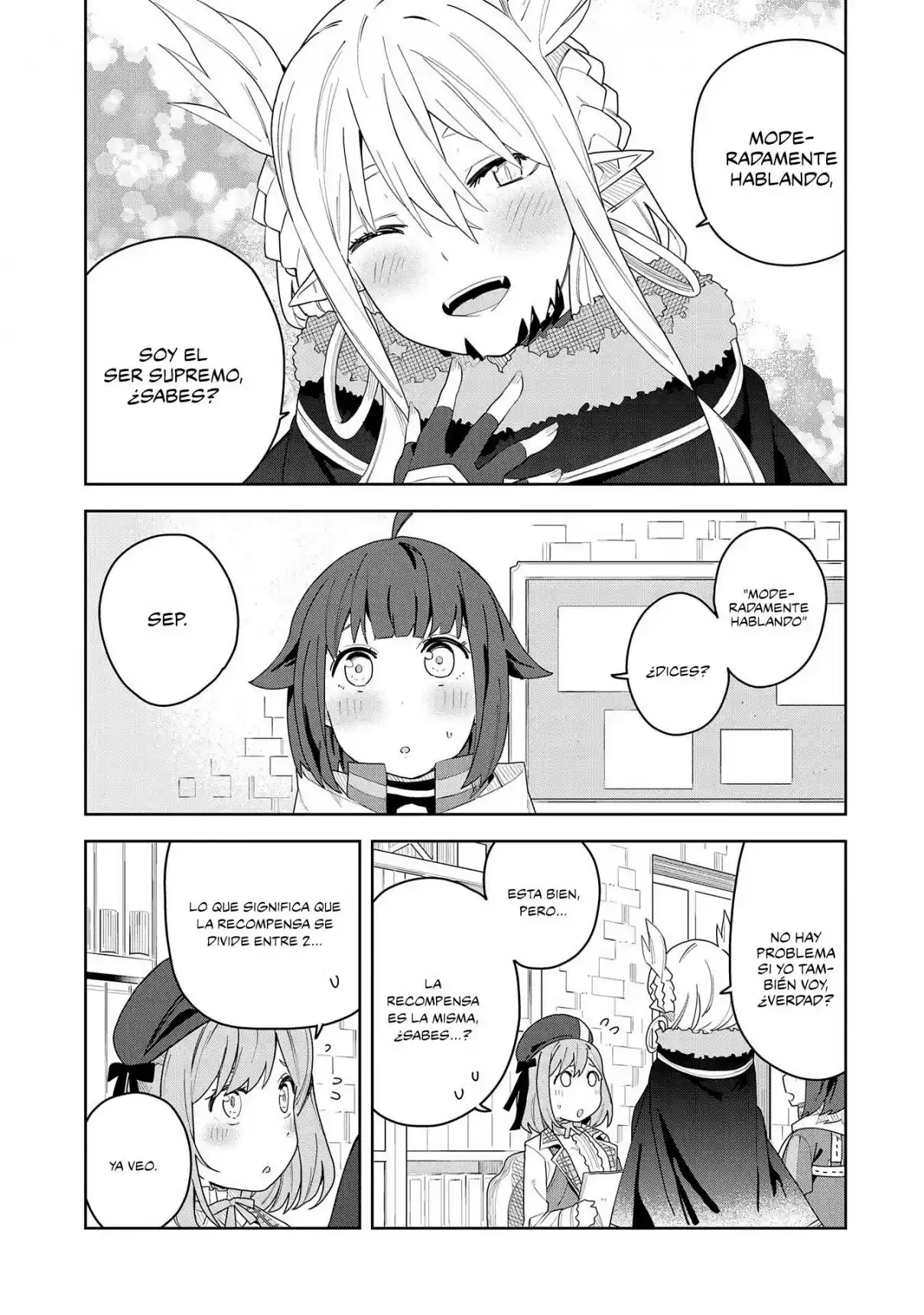 Negai Wo Kanaete Moraou To Akuma Wo Shoukan Shitakedo, Kawaikattanode Kekkonshimashita ~ Akuma No Niidzuma ~ capítulo 3 página 26