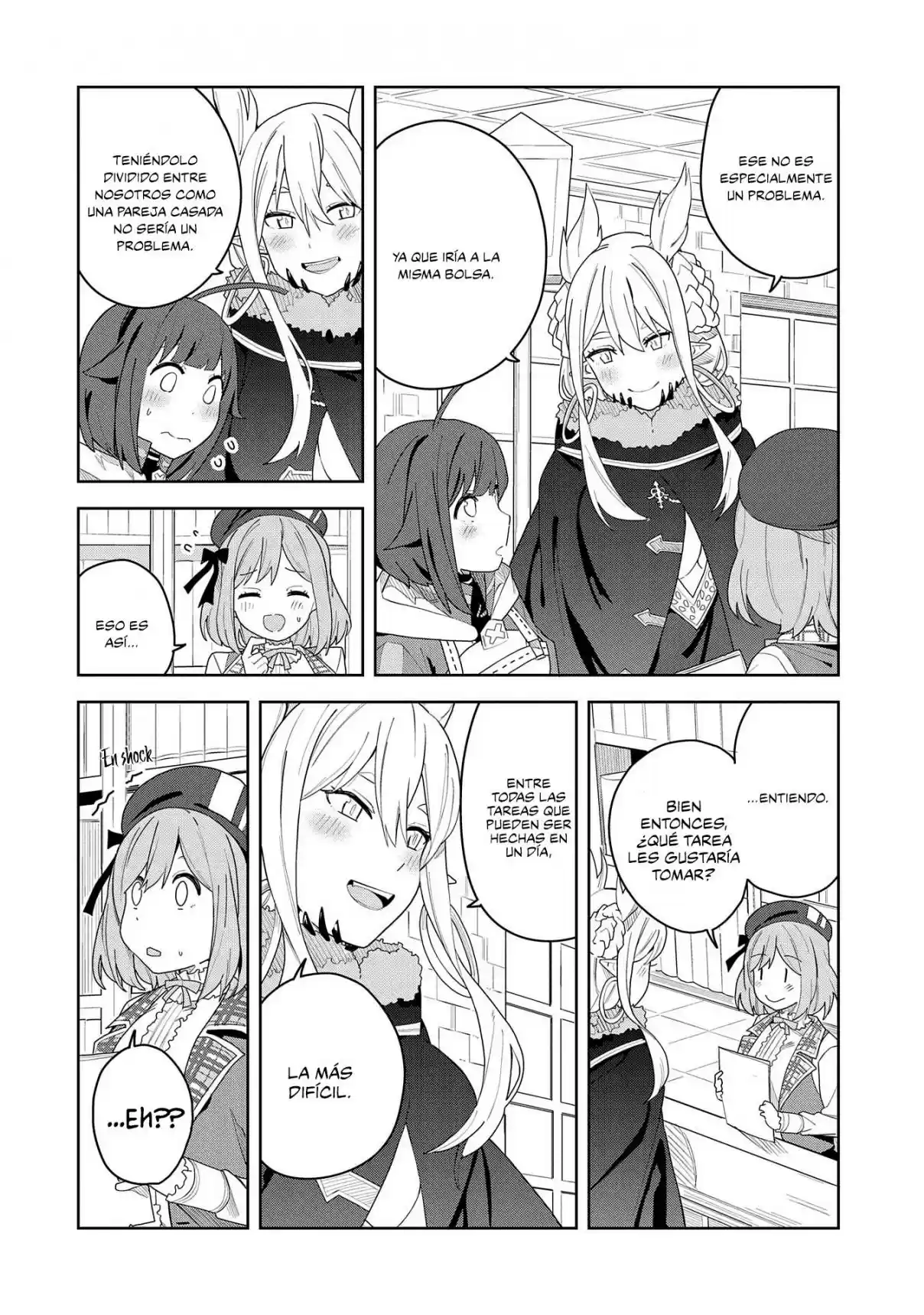 Negai Wo Kanaete Moraou To Akuma Wo Shoukan Shitakedo, Kawaikattanode Kekkonshimashita ~ Akuma No Niidzuma ~ capítulo 3 página 27