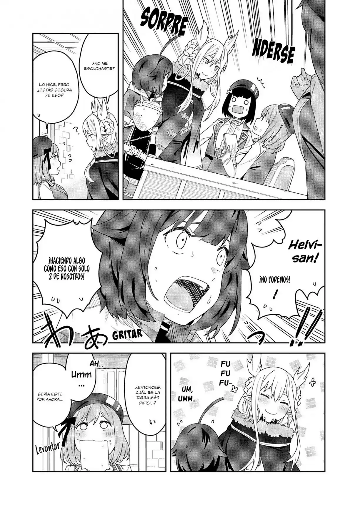 Negai Wo Kanaete Moraou To Akuma Wo Shoukan Shitakedo, Kawaikattanode Kekkonshimashita ~ Akuma No Niidzuma ~ capítulo 3 página 28
