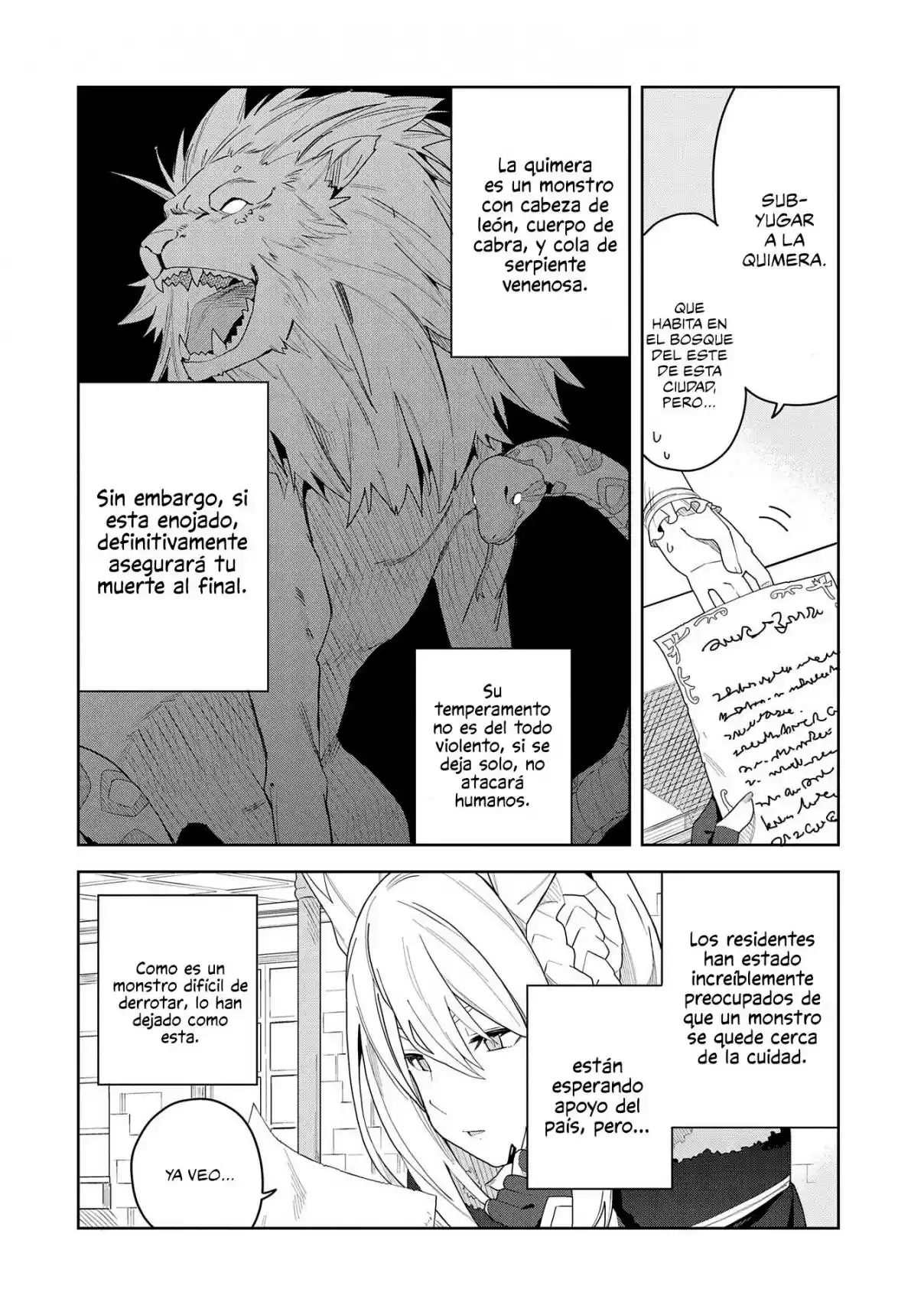 Negai Wo Kanaete Moraou To Akuma Wo Shoukan Shitakedo, Kawaikattanode Kekkonshimashita ~ Akuma No Niidzuma ~ capítulo 3 página 29