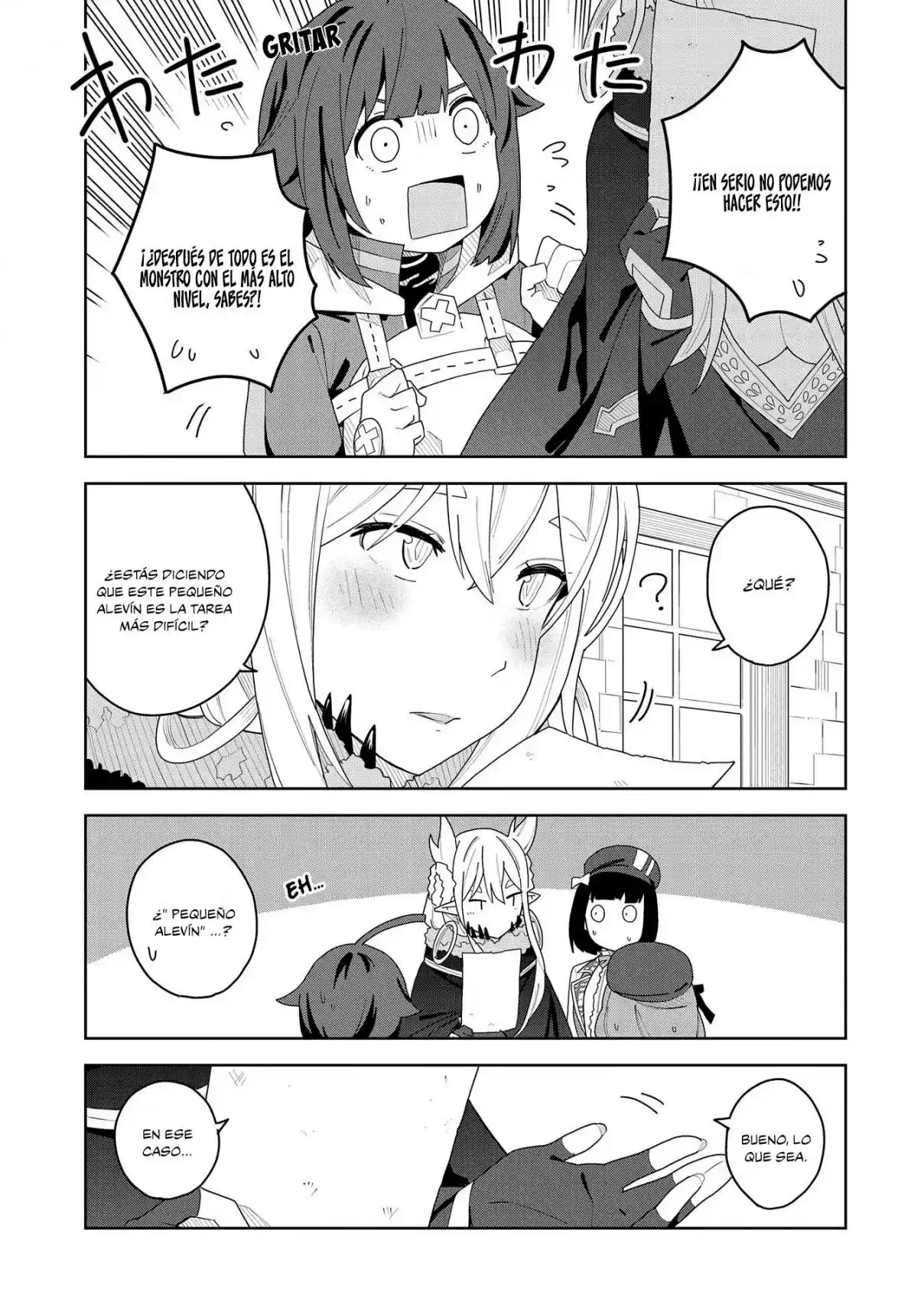 Negai Wo Kanaete Moraou To Akuma Wo Shoukan Shitakedo, Kawaikattanode Kekkonshimashita ~ Akuma No Niidzuma ~ capítulo 3 página 30
