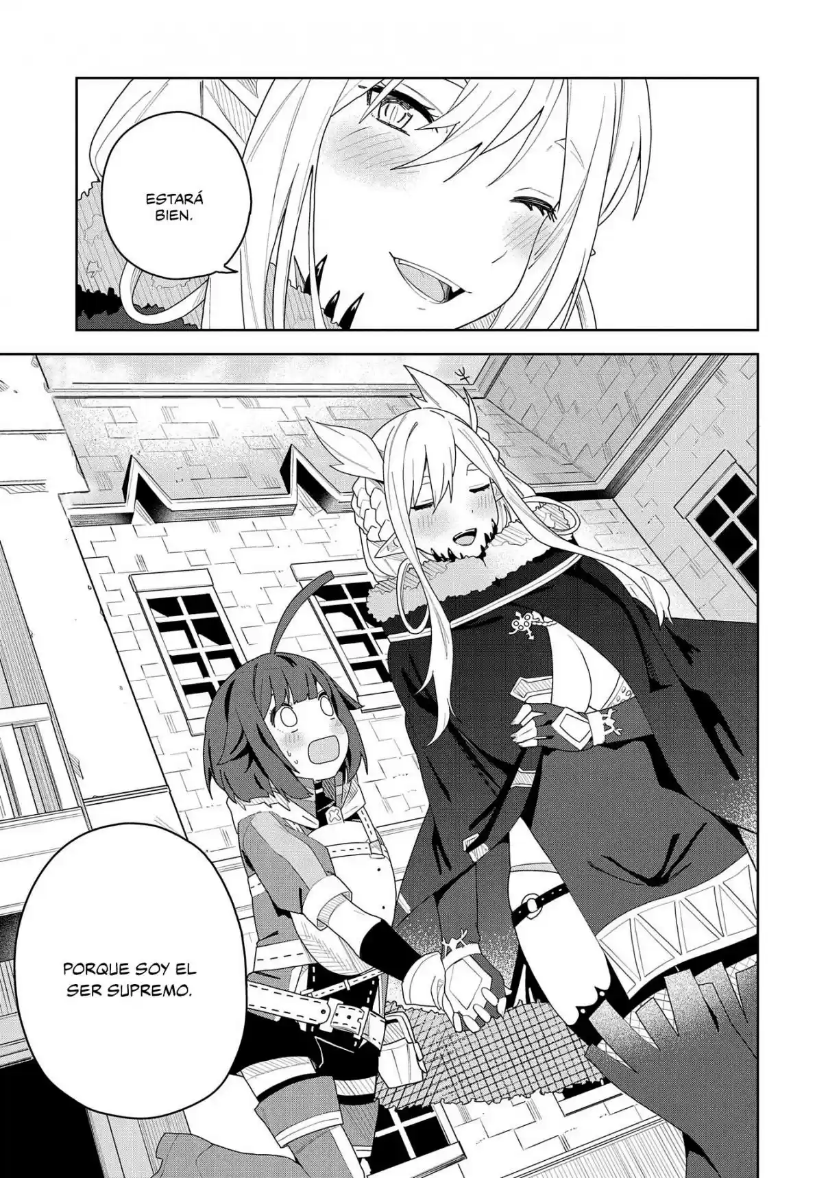 Negai Wo Kanaete Moraou To Akuma Wo Shoukan Shitakedo, Kawaikattanode Kekkonshimashita ~ Akuma No Niidzuma ~ capítulo 3 página 32