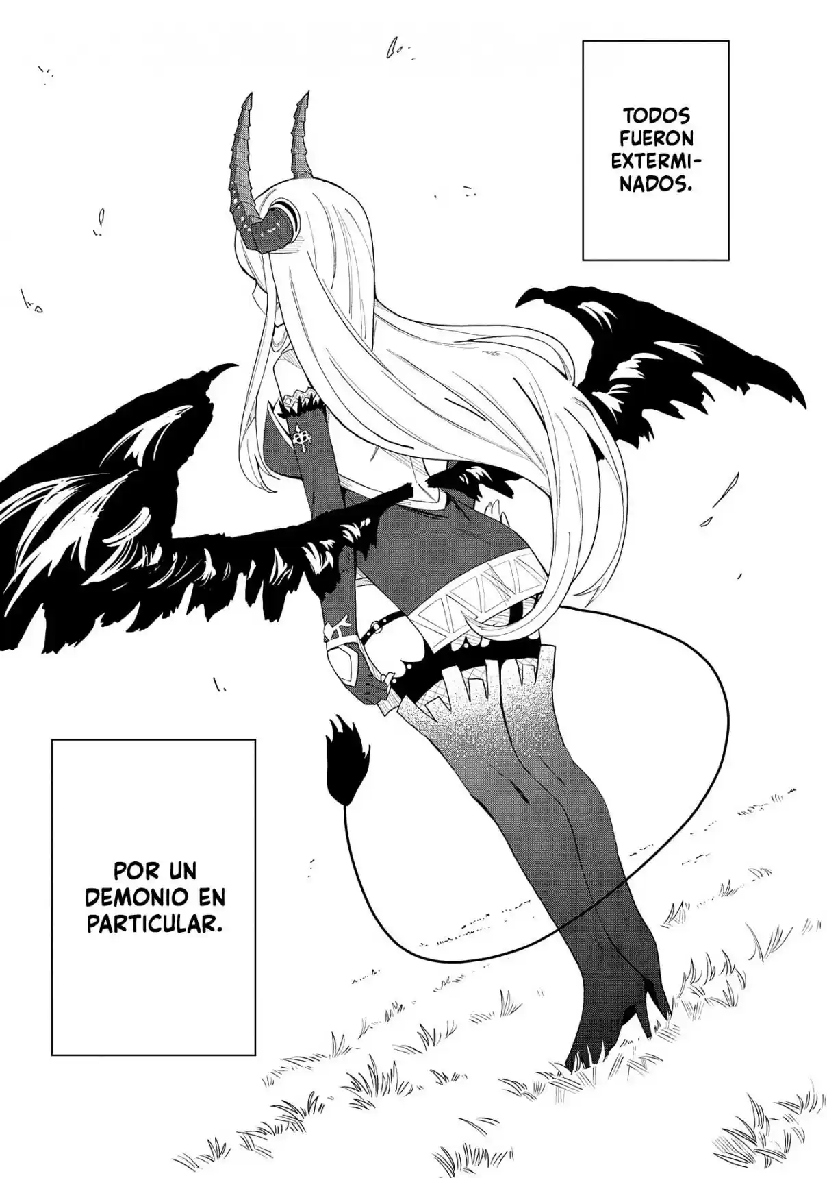 Negai Wo Kanaete Moraou To Akuma Wo Shoukan Shitakedo, Kawaikattanode Kekkonshimashita ~ Akuma No Niidzuma ~ capítulo 4 página 4