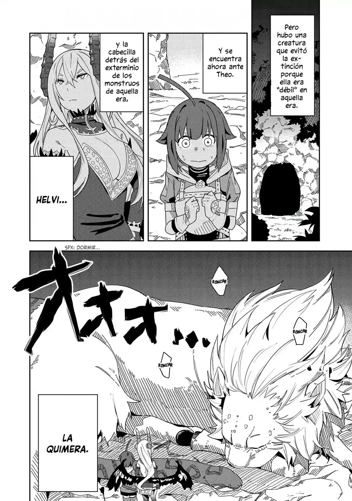 Negai Wo Kanaete Moraou To Akuma Wo Shoukan Shitakedo, Kawaikattanode Kekkonshimashita ~ Akuma No Niidzuma ~ capítulo 4 página 5