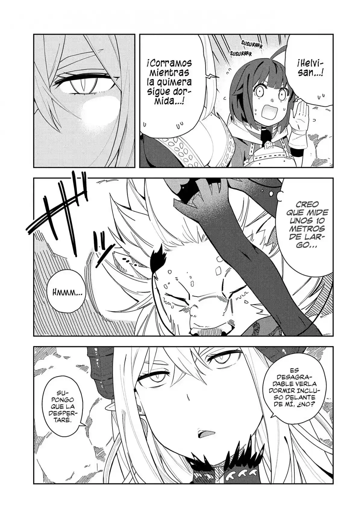 Negai Wo Kanaete Moraou To Akuma Wo Shoukan Shitakedo, Kawaikattanode Kekkonshimashita ~ Akuma No Niidzuma ~ capítulo 4 página 6