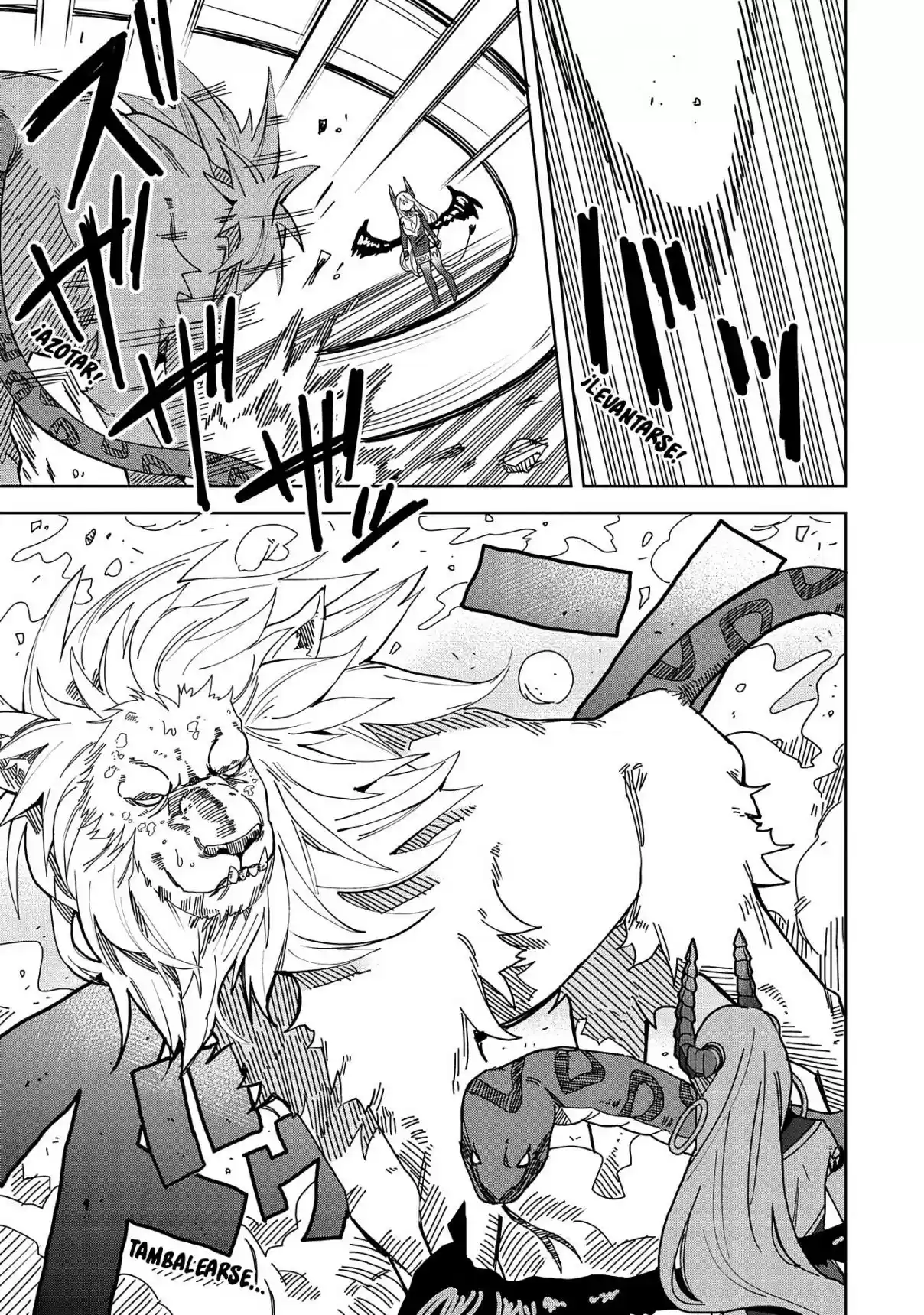 Negai Wo Kanaete Moraou To Akuma Wo Shoukan Shitakedo, Kawaikattanode Kekkonshimashita ~ Akuma No Niidzuma ~ capítulo 4 página 8
