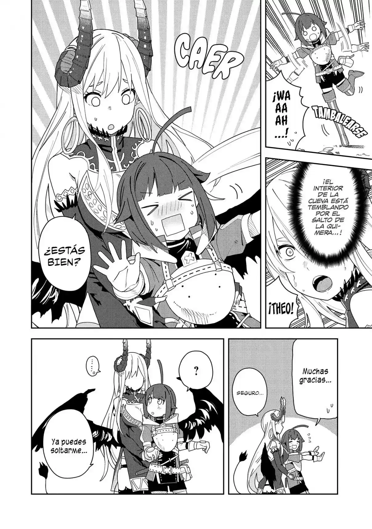 Negai Wo Kanaete Moraou To Akuma Wo Shoukan Shitakedo, Kawaikattanode Kekkonshimashita ~ Akuma No Niidzuma ~ capítulo 4 página 9