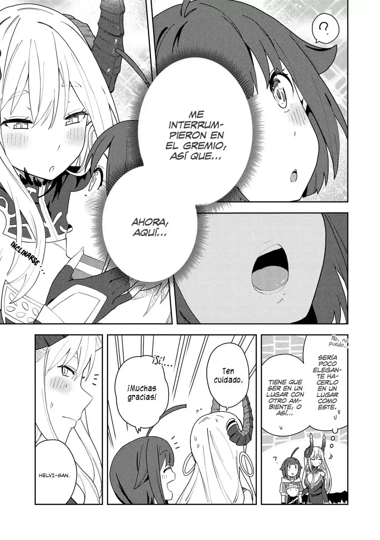 Negai Wo Kanaete Moraou To Akuma Wo Shoukan Shitakedo, Kawaikattanode Kekkonshimashita ~ Akuma No Niidzuma ~ capítulo 4 página 10