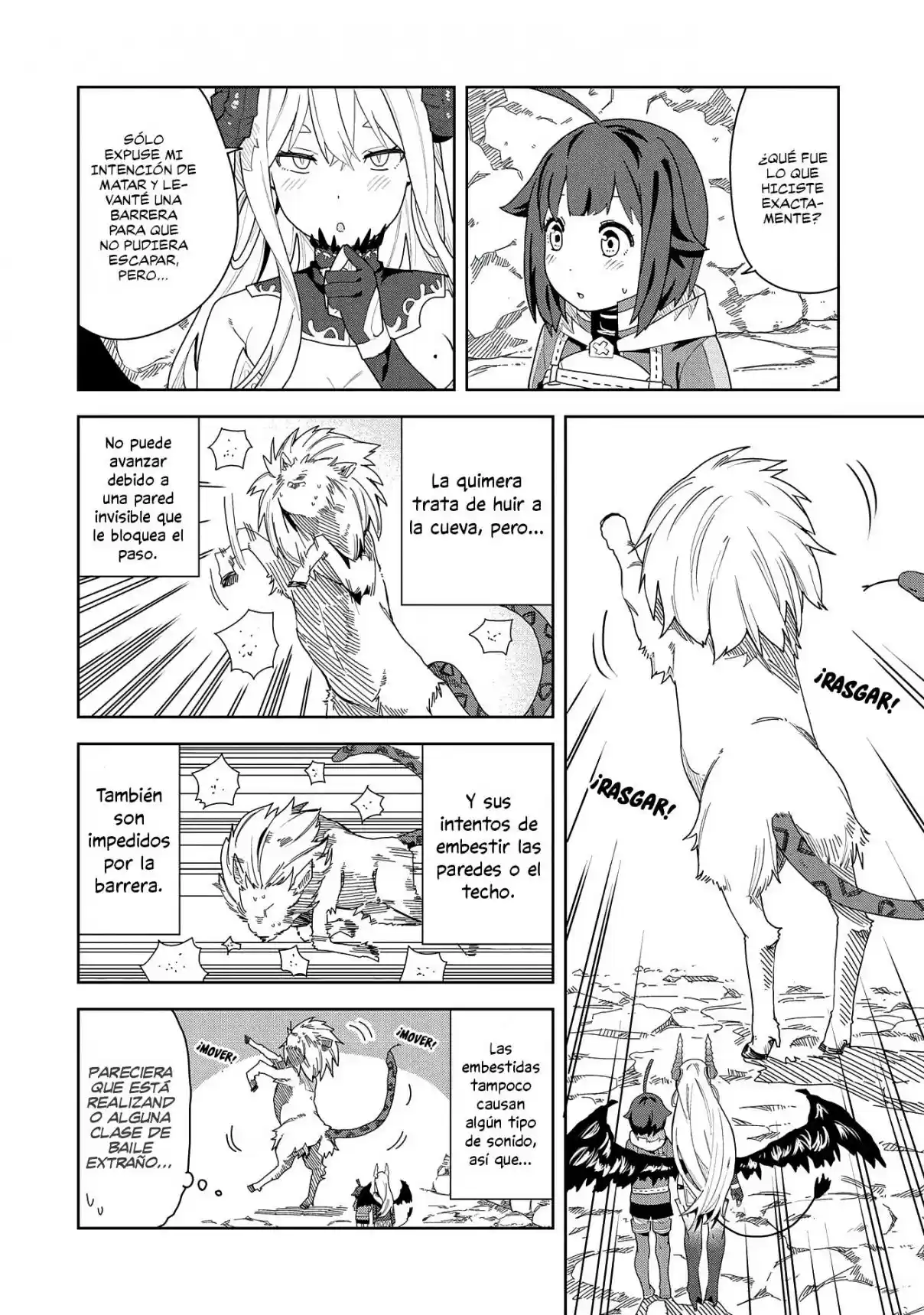Negai Wo Kanaete Moraou To Akuma Wo Shoukan Shitakedo, Kawaikattanode Kekkonshimashita ~ Akuma No Niidzuma ~ capítulo 4 página 11