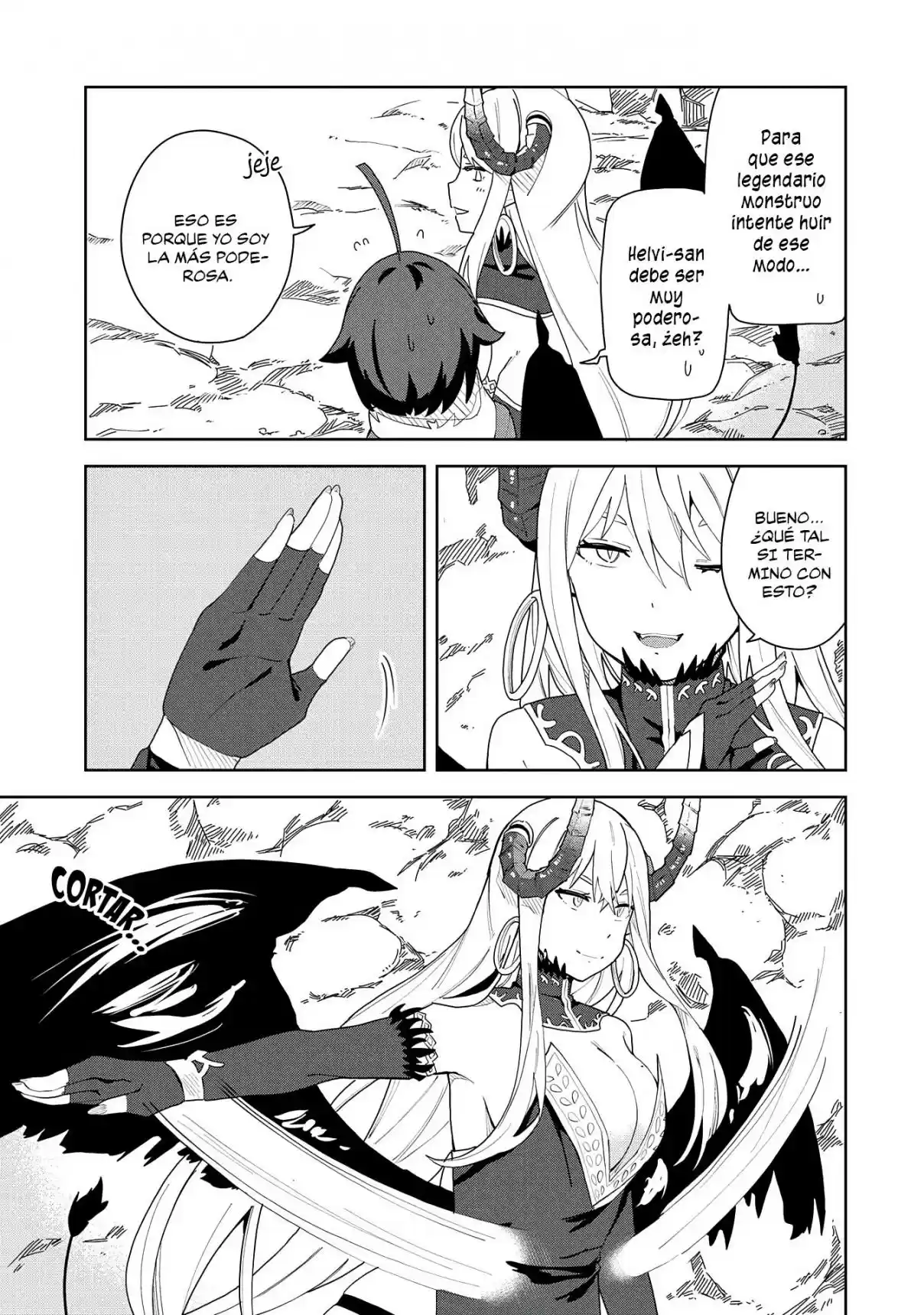 Negai Wo Kanaete Moraou To Akuma Wo Shoukan Shitakedo, Kawaikattanode Kekkonshimashita ~ Akuma No Niidzuma ~ capítulo 4 página 12