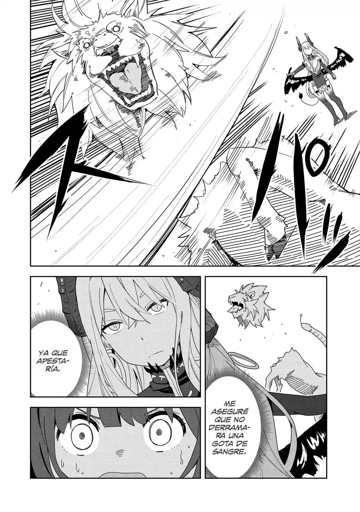 Negai Wo Kanaete Moraou To Akuma Wo Shoukan Shitakedo, Kawaikattanode Kekkonshimashita ~ Akuma No Niidzuma ~ capítulo 4 página 13