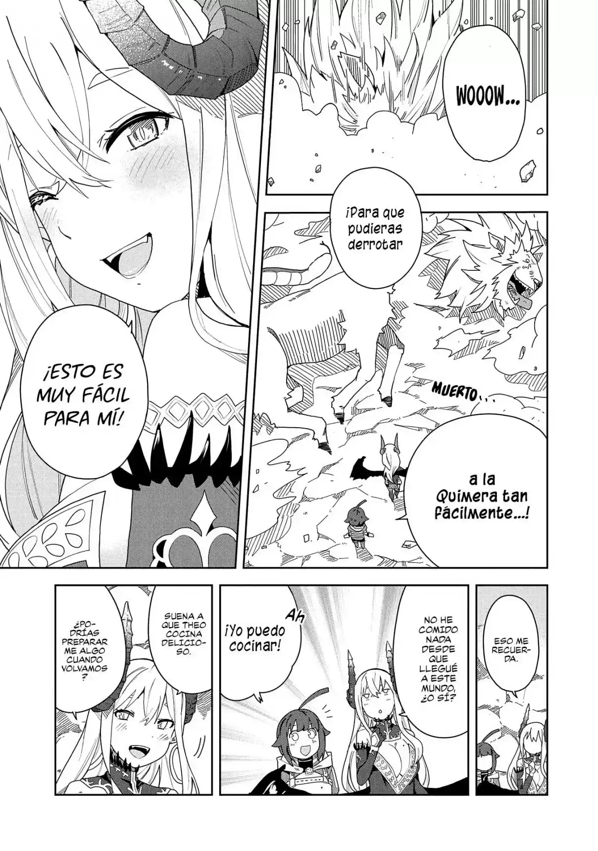 Negai Wo Kanaete Moraou To Akuma Wo Shoukan Shitakedo, Kawaikattanode Kekkonshimashita ~ Akuma No Niidzuma ~ capítulo 4 página 14
