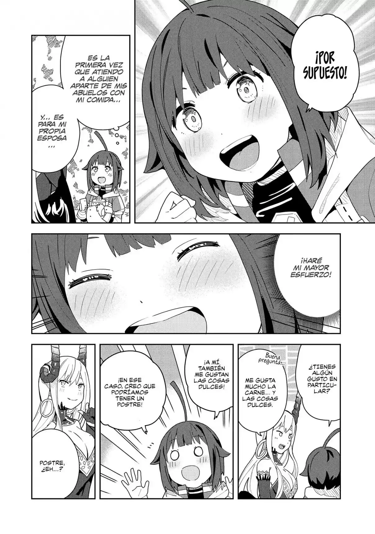 Negai Wo Kanaete Moraou To Akuma Wo Shoukan Shitakedo, Kawaikattanode Kekkonshimashita ~ Akuma No Niidzuma ~ capítulo 4 página 15