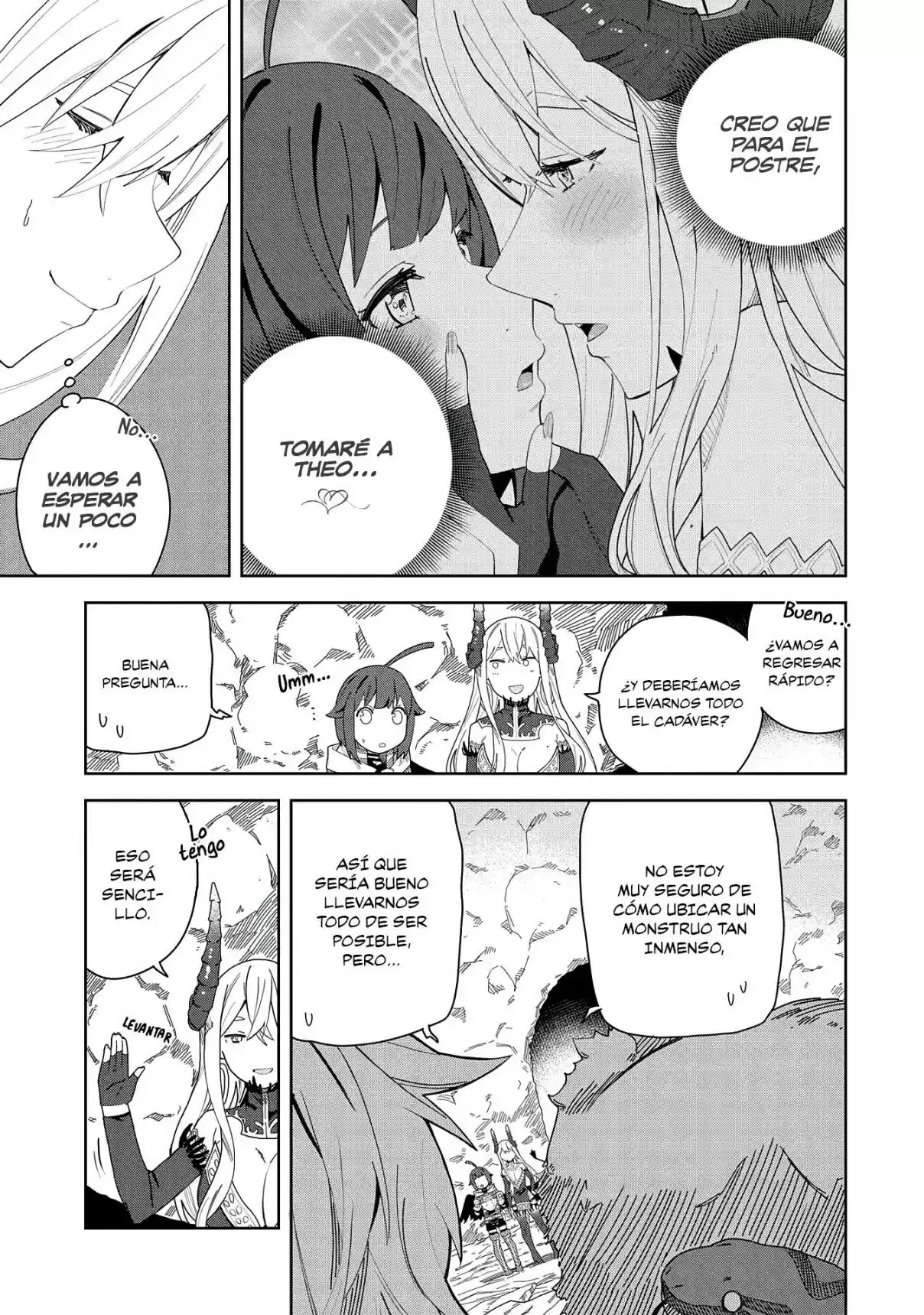 Negai Wo Kanaete Moraou To Akuma Wo Shoukan Shitakedo, Kawaikattanode Kekkonshimashita ~ Akuma No Niidzuma ~ capítulo 4 página 16
