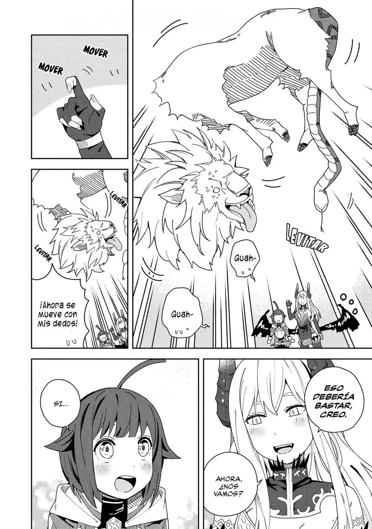 Negai Wo Kanaete Moraou To Akuma Wo Shoukan Shitakedo, Kawaikattanode Kekkonshimashita ~ Akuma No Niidzuma ~ capítulo 4 página 17