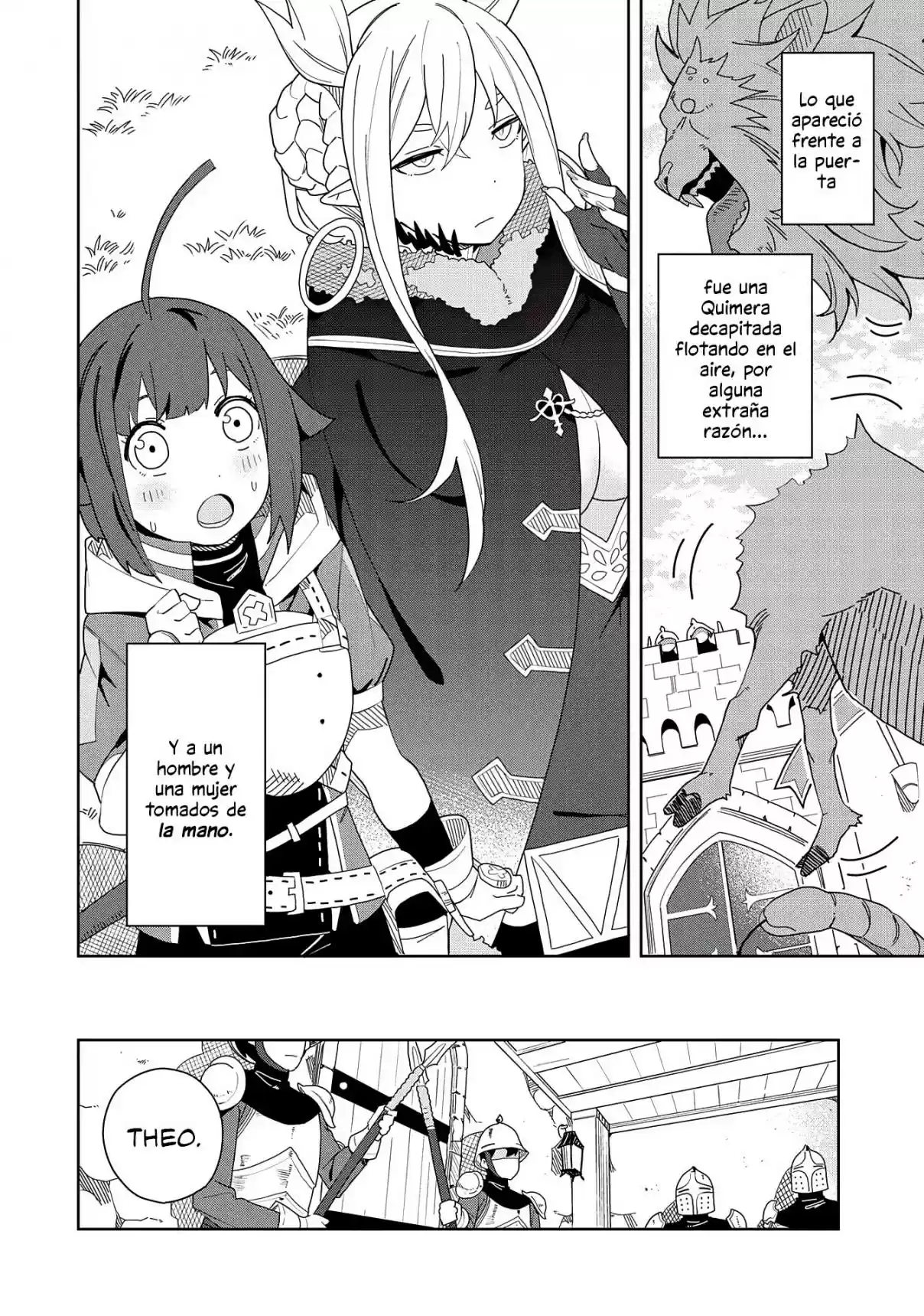 Negai Wo Kanaete Moraou To Akuma Wo Shoukan Shitakedo, Kawaikattanode Kekkonshimashita ~ Akuma No Niidzuma ~ capítulo 4 página 19