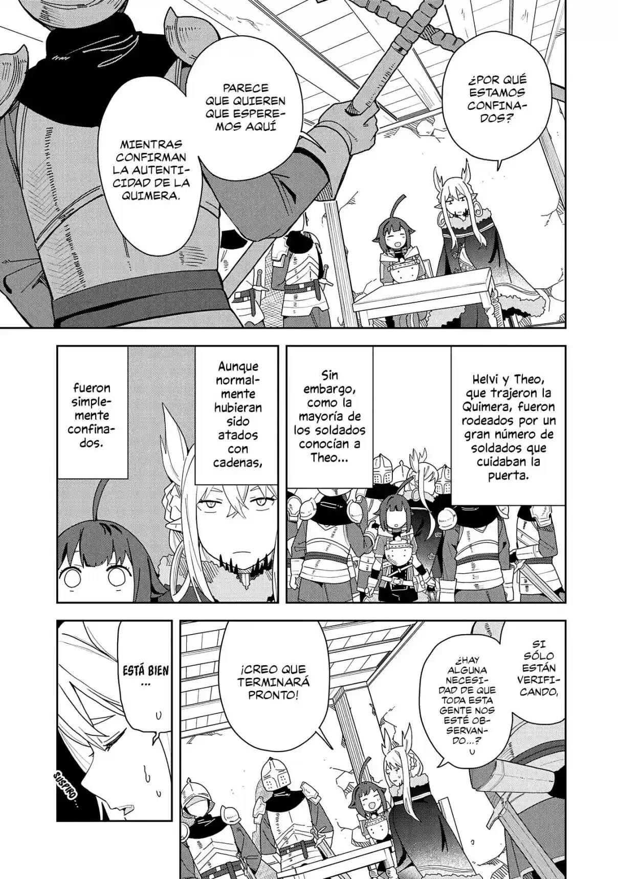 Negai Wo Kanaete Moraou To Akuma Wo Shoukan Shitakedo, Kawaikattanode Kekkonshimashita ~ Akuma No Niidzuma ~ capítulo 4 página 20