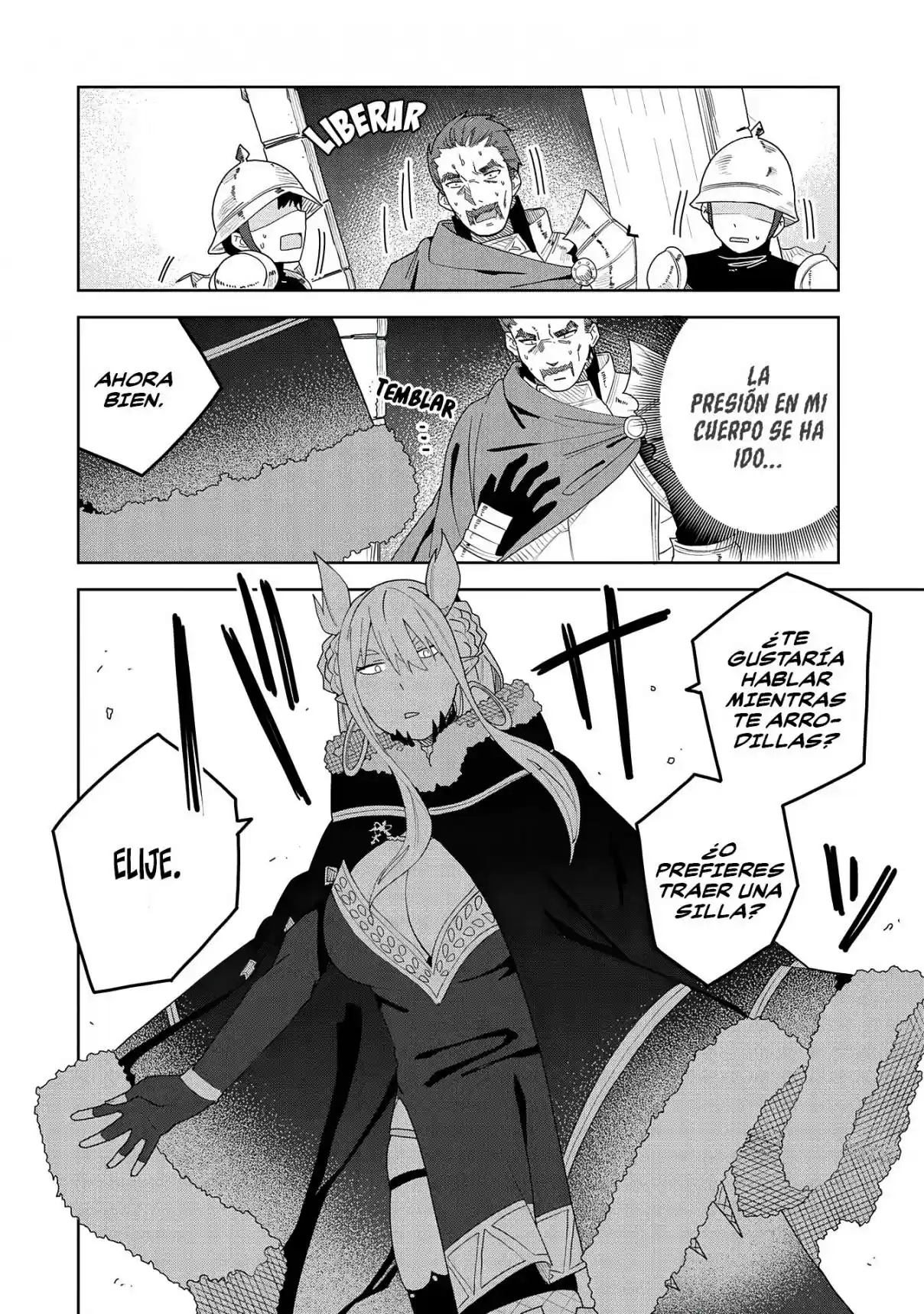 Negai Wo Kanaete Moraou To Akuma Wo Shoukan Shitakedo, Kawaikattanode Kekkonshimashita ~ Akuma No Niidzuma ~ capítulo 4 página 27