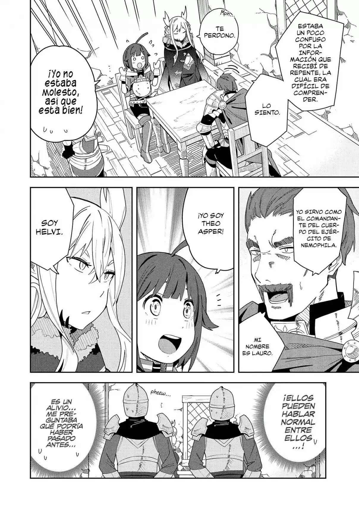 Negai Wo Kanaete Moraou To Akuma Wo Shoukan Shitakedo, Kawaikattanode Kekkonshimashita ~ Akuma No Niidzuma ~ capítulo 4 página 29