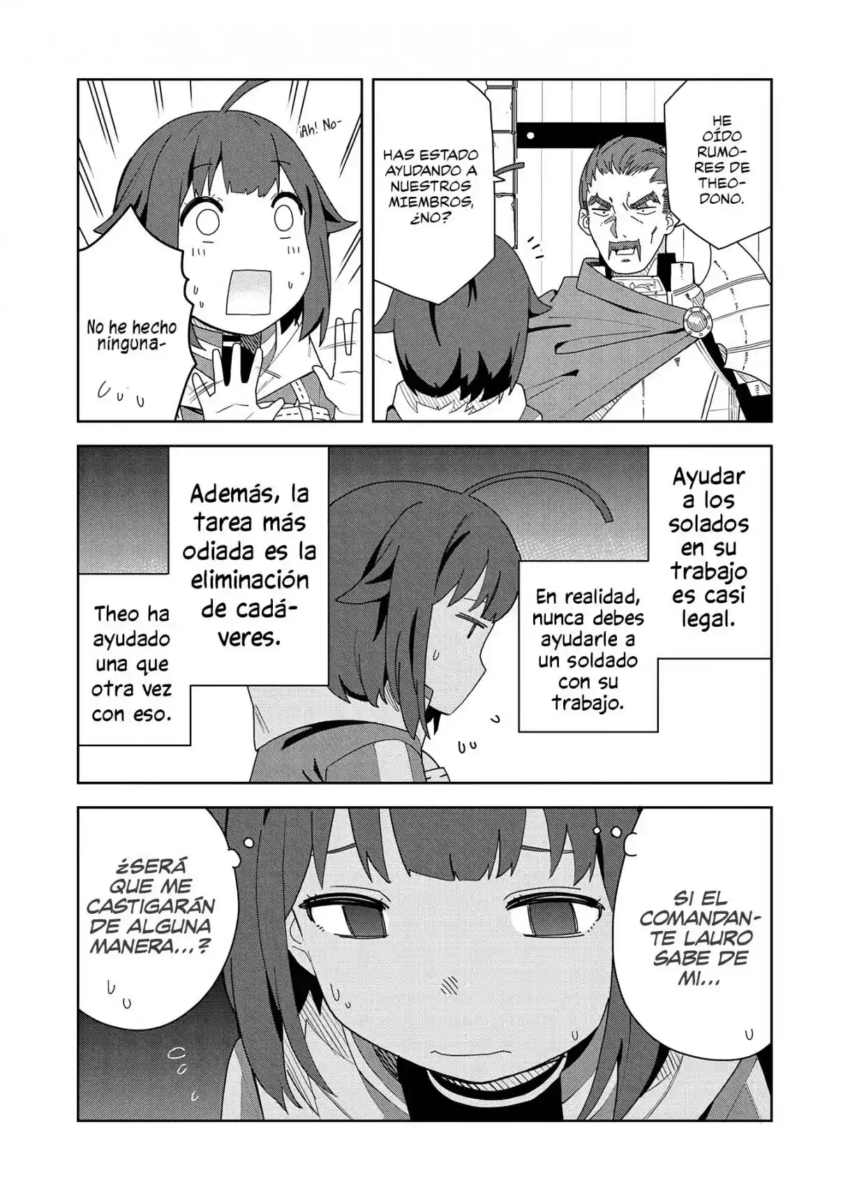 Negai Wo Kanaete Moraou To Akuma Wo Shoukan Shitakedo, Kawaikattanode Kekkonshimashita ~ Akuma No Niidzuma ~ capítulo 4 página 30