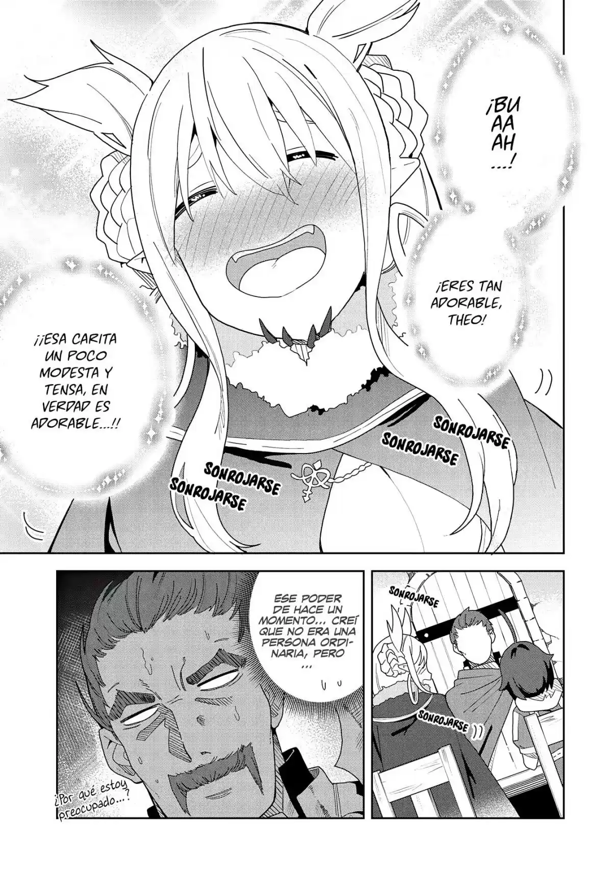 Negai Wo Kanaete Moraou To Akuma Wo Shoukan Shitakedo, Kawaikattanode Kekkonshimashita ~ Akuma No Niidzuma ~ capítulo 4 página 32
