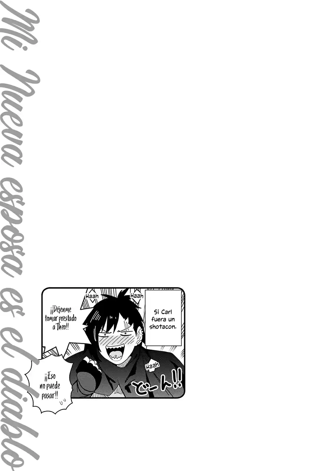 Negai Wo Kanaete Moraou To Akuma Wo Shoukan Shitakedo, Kawaikattanode Kekkonshimashita ~ Akuma No Niidzuma ~ capítulo 5.5 página 4