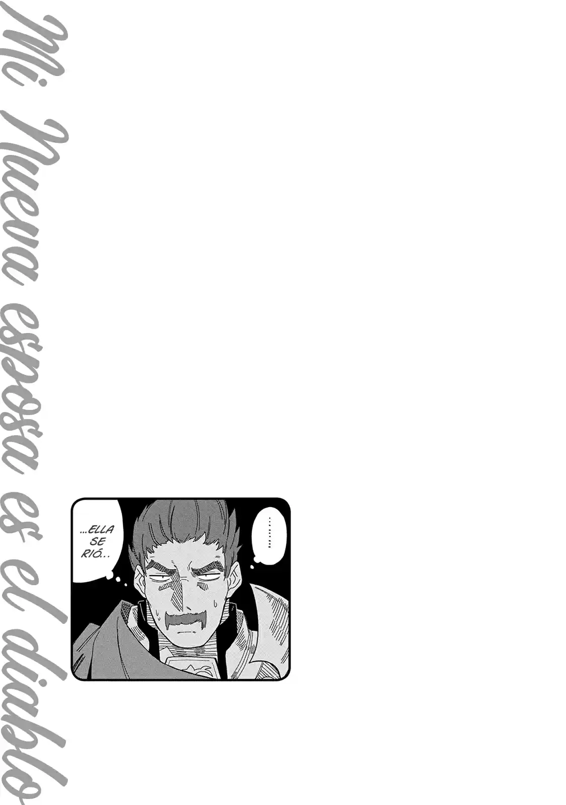 Negai Wo Kanaete Moraou To Akuma Wo Shoukan Shitakedo, Kawaikattanode Kekkonshimashita ~ Akuma No Niidzuma ~ capítulo 5.5 página 5