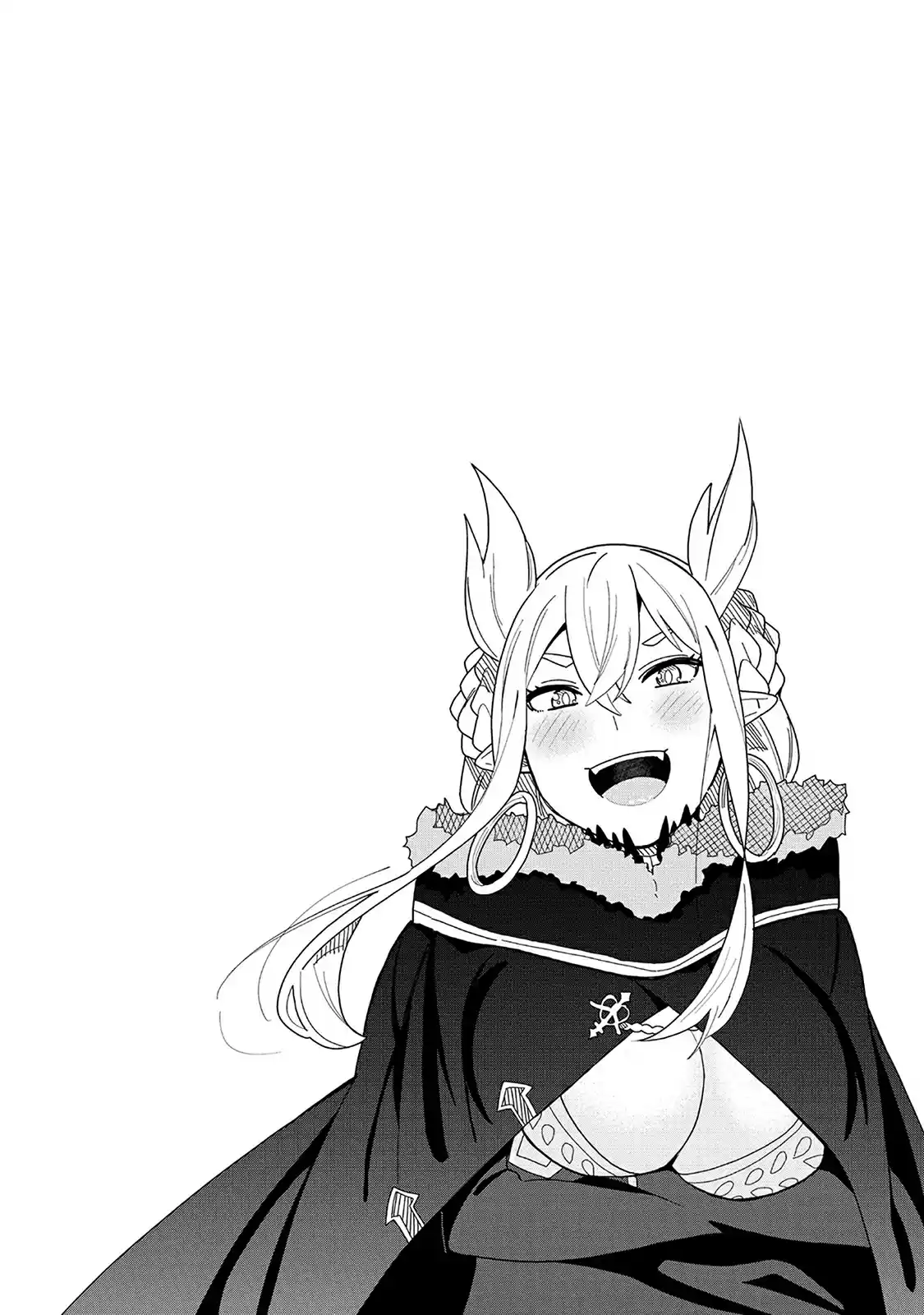 Negai Wo Kanaete Moraou To Akuma Wo Shoukan Shitakedo, Kawaikattanode Kekkonshimashita ~ Akuma No Niidzuma ~ capítulo 5.5 página 8