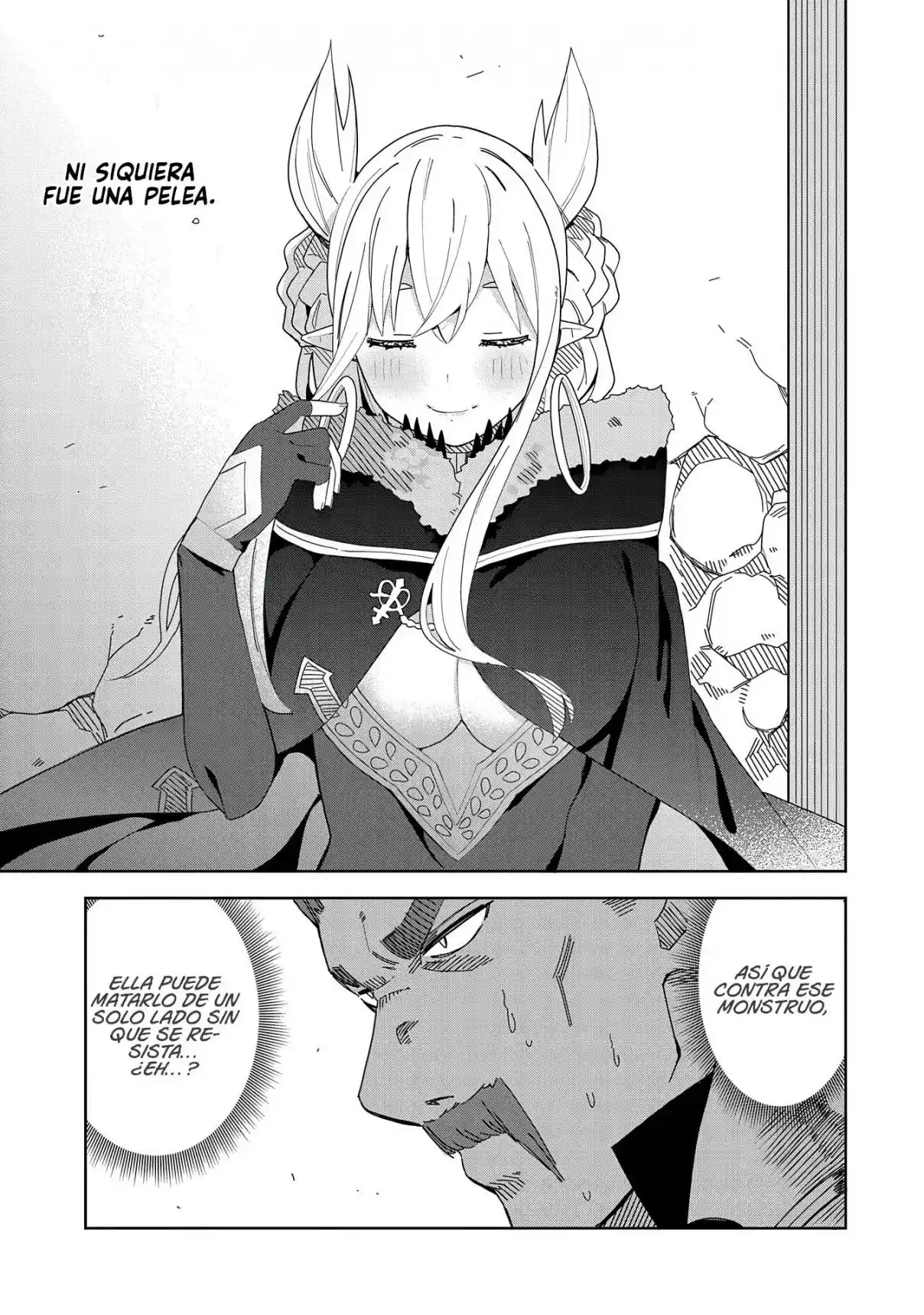 Negai Wo Kanaete Moraou To Akuma Wo Shoukan Shitakedo, Kawaikattanode Kekkonshimashita ~ Akuma No Niidzuma ~ capítulo 5 página 4