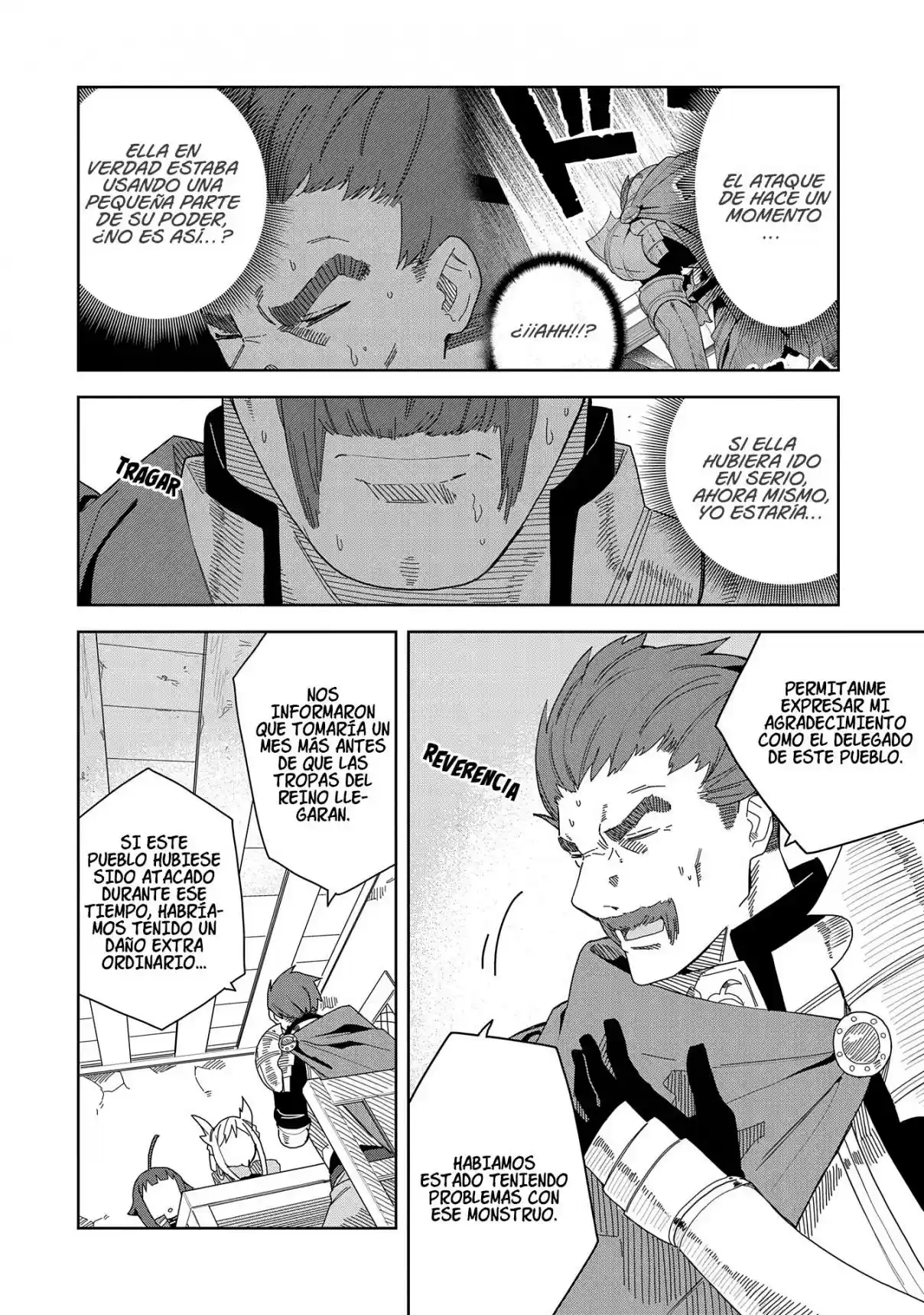 Negai Wo Kanaete Moraou To Akuma Wo Shoukan Shitakedo, Kawaikattanode Kekkonshimashita ~ Akuma No Niidzuma ~ capítulo 5 página 5