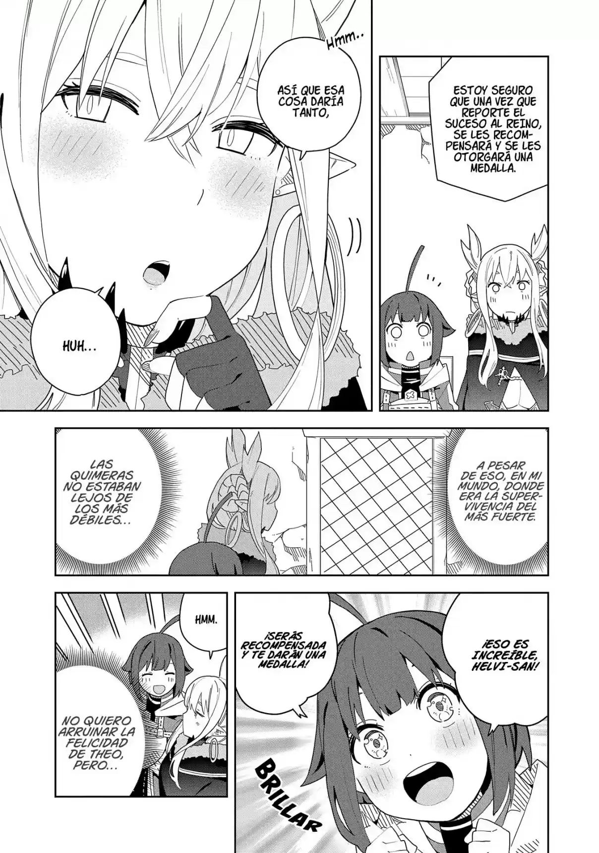 Negai Wo Kanaete Moraou To Akuma Wo Shoukan Shitakedo, Kawaikattanode Kekkonshimashita ~ Akuma No Niidzuma ~ capítulo 5 página 6