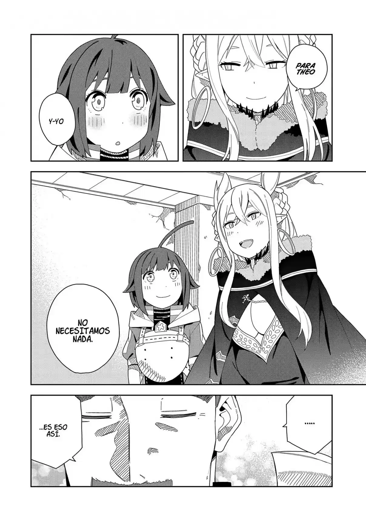 Negai Wo Kanaete Moraou To Akuma Wo Shoukan Shitakedo, Kawaikattanode Kekkonshimashita ~ Akuma No Niidzuma ~ capítulo 5 página 9
