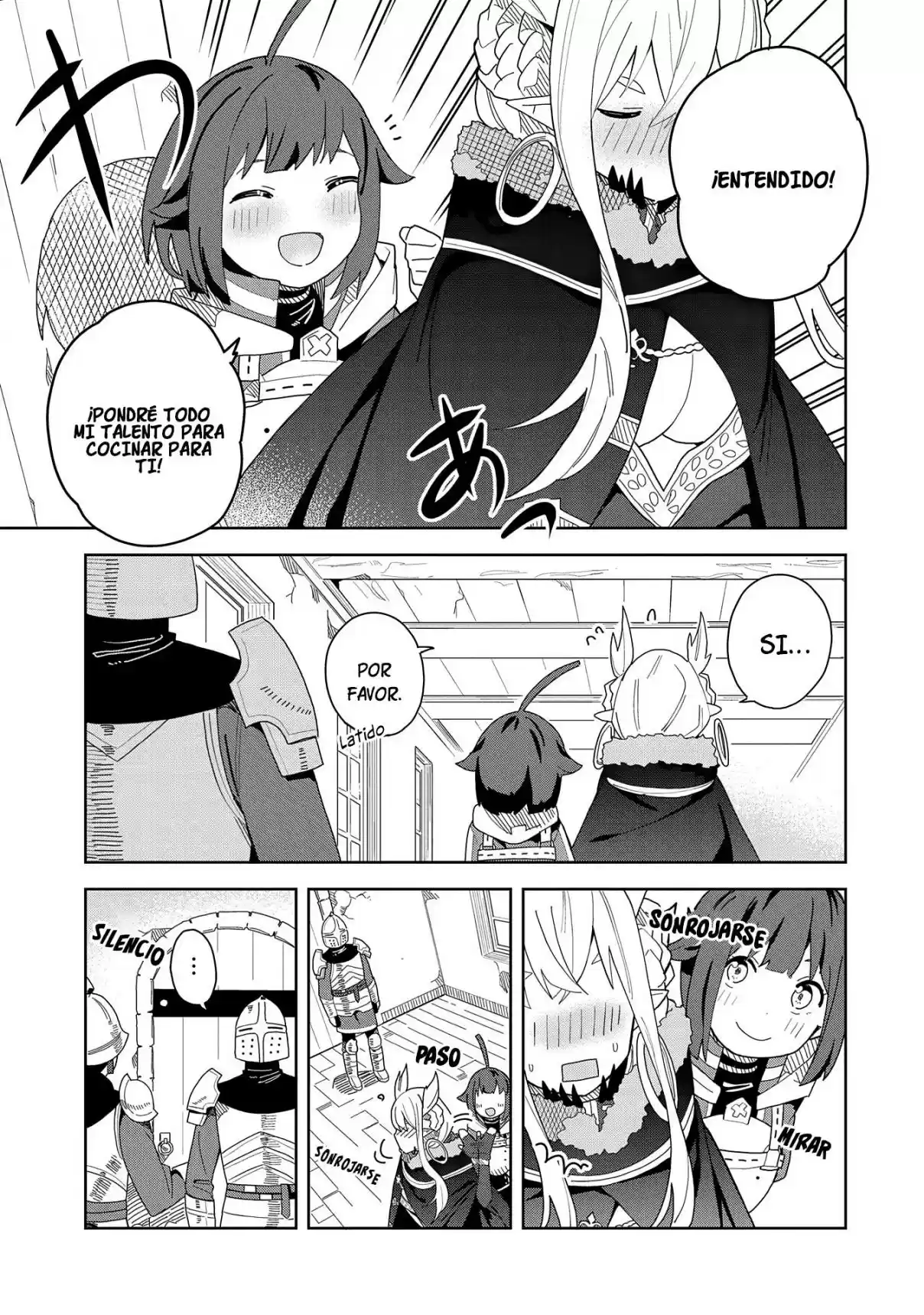 Negai Wo Kanaete Moraou To Akuma Wo Shoukan Shitakedo, Kawaikattanode Kekkonshimashita ~ Akuma No Niidzuma ~ capítulo 5 página 12