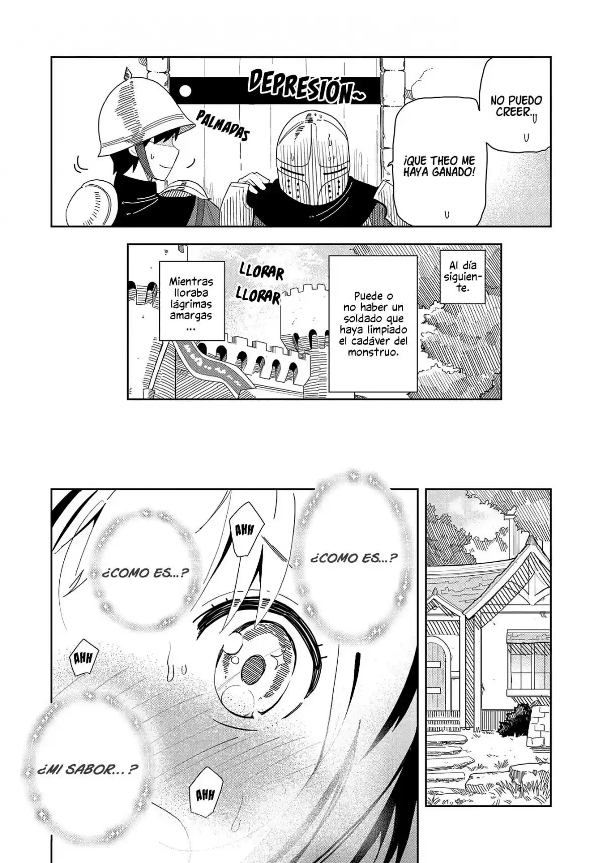 Negai Wo Kanaete Moraou To Akuma Wo Shoukan Shitakedo, Kawaikattanode Kekkonshimashita ~ Akuma No Niidzuma ~ capítulo 5 página 13