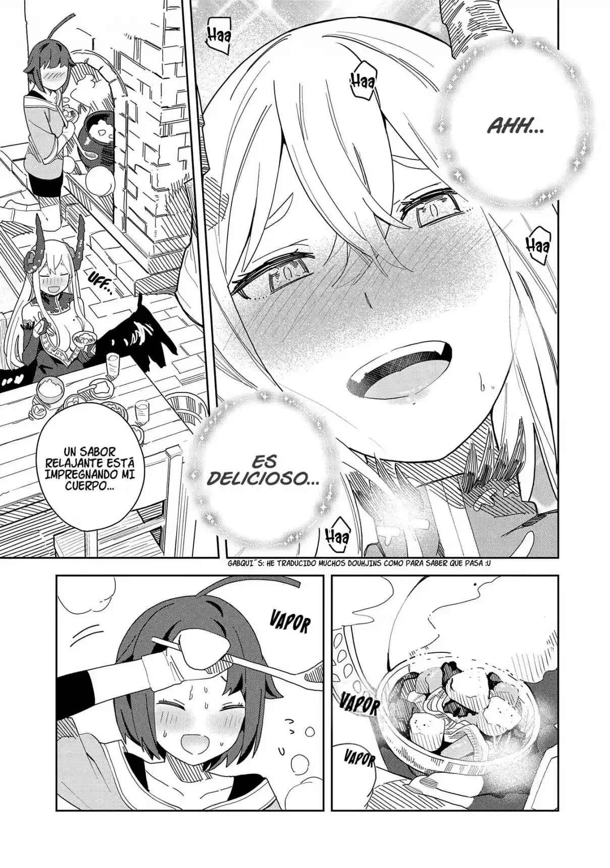 Negai Wo Kanaete Moraou To Akuma Wo Shoukan Shitakedo, Kawaikattanode Kekkonshimashita ~ Akuma No Niidzuma ~ capítulo 5 página 14