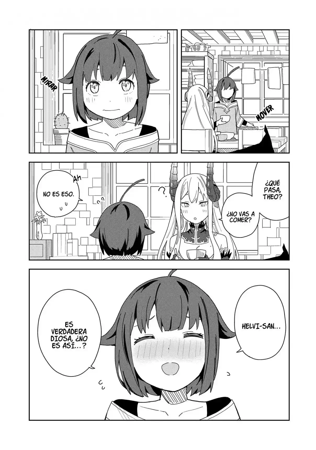 Negai Wo Kanaete Moraou To Akuma Wo Shoukan Shitakedo, Kawaikattanode Kekkonshimashita ~ Akuma No Niidzuma ~ capítulo 5 página 16