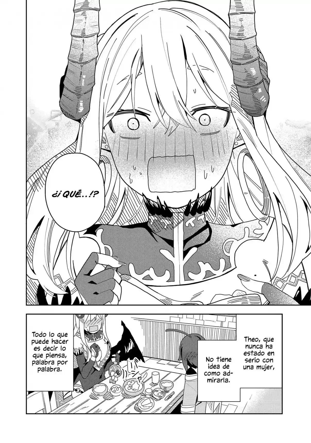 Negai Wo Kanaete Moraou To Akuma Wo Shoukan Shitakedo, Kawaikattanode Kekkonshimashita ~ Akuma No Niidzuma ~ capítulo 5 página 17