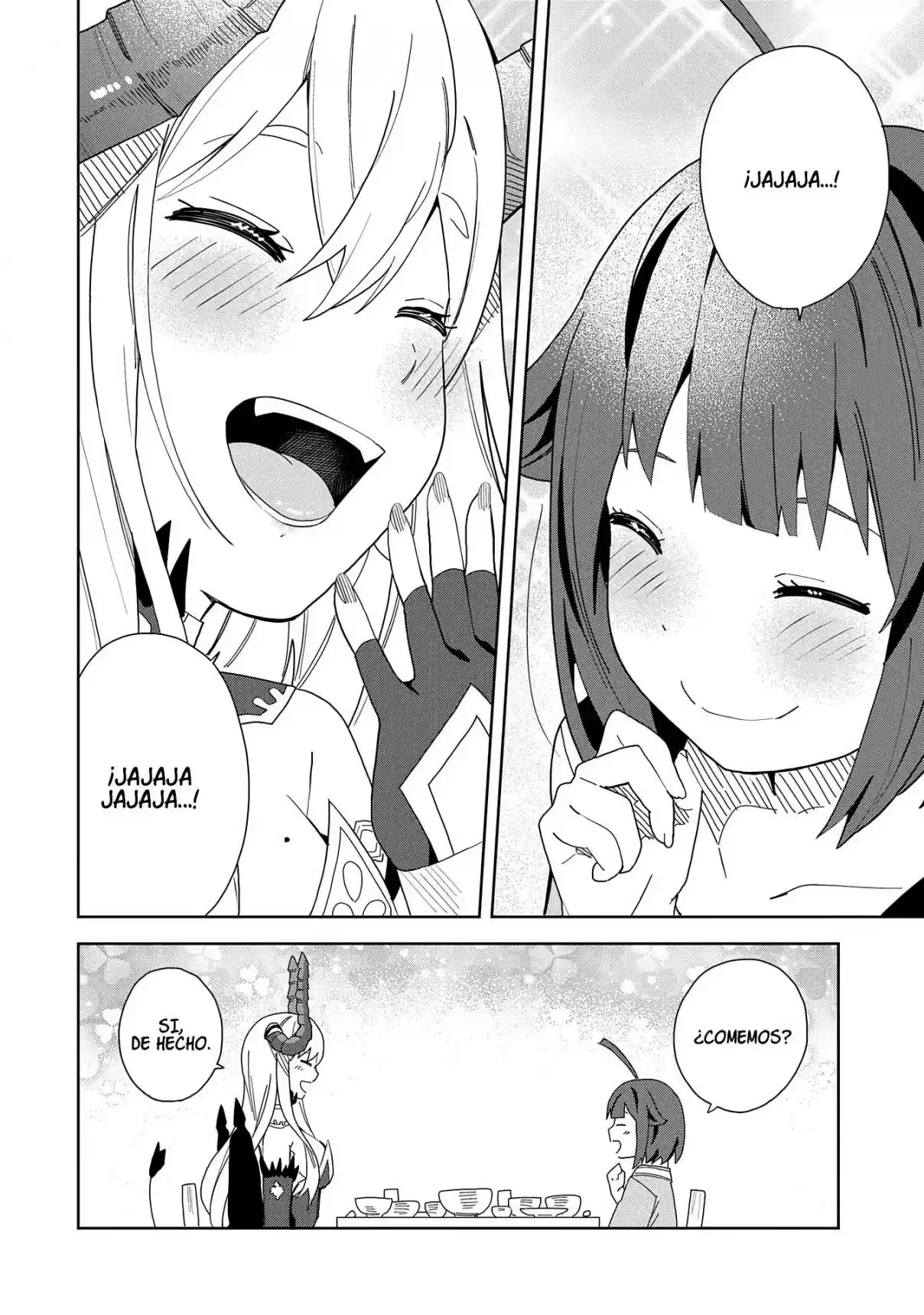Negai Wo Kanaete Moraou To Akuma Wo Shoukan Shitakedo, Kawaikattanode Kekkonshimashita ~ Akuma No Niidzuma ~ capítulo 5 página 19