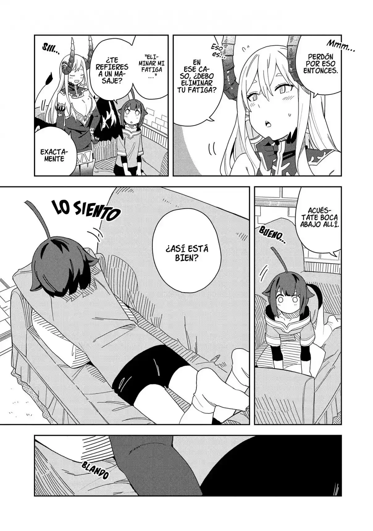 Negai Wo Kanaete Moraou To Akuma Wo Shoukan Shitakedo, Kawaikattanode Kekkonshimashita ~ Akuma No Niidzuma ~ capítulo 5 página 22