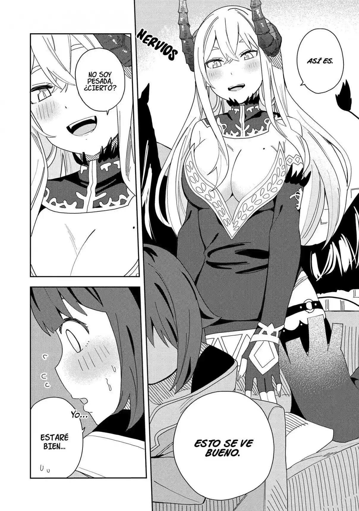 Negai Wo Kanaete Moraou To Akuma Wo Shoukan Shitakedo, Kawaikattanode Kekkonshimashita ~ Akuma No Niidzuma ~ capítulo 5 página 23