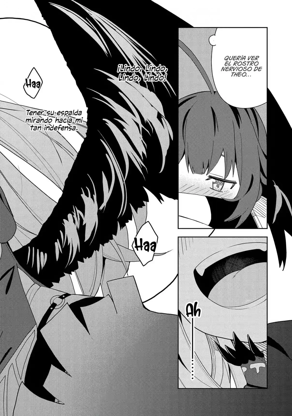 Negai Wo Kanaete Moraou To Akuma Wo Shoukan Shitakedo, Kawaikattanode Kekkonshimashita ~ Akuma No Niidzuma ~ capítulo 5 página 25