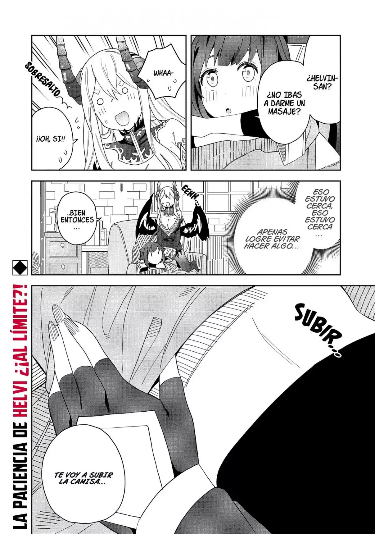 Negai Wo Kanaete Moraou To Akuma Wo Shoukan Shitakedo, Kawaikattanode Kekkonshimashita ~ Akuma No Niidzuma ~ capítulo 5 página 27